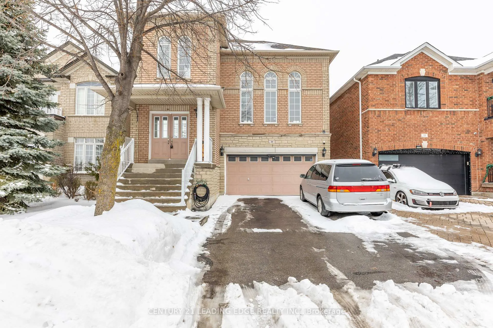 Front of 20 Bucksaw Drive