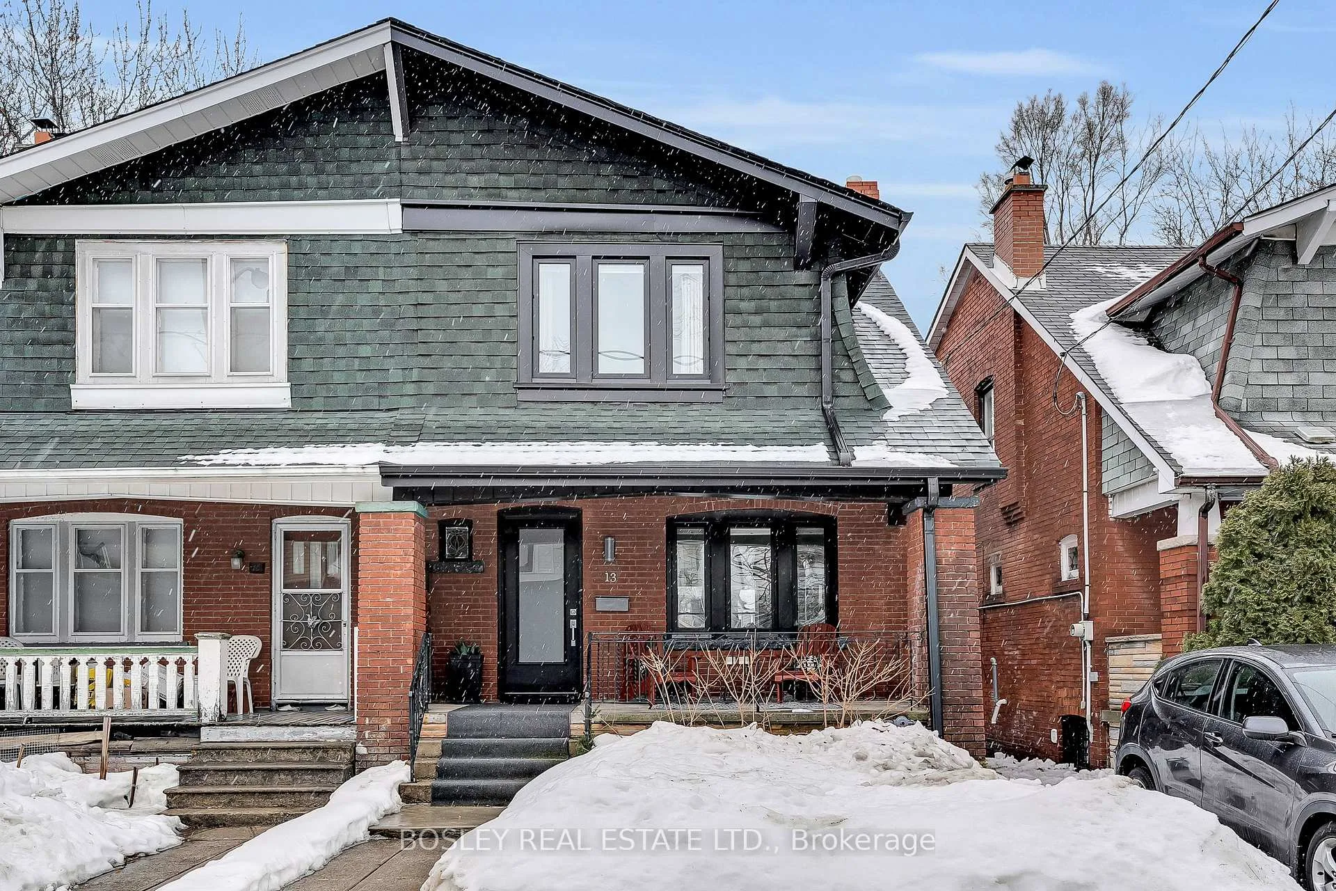 Front of 13 Springdale Boulevard