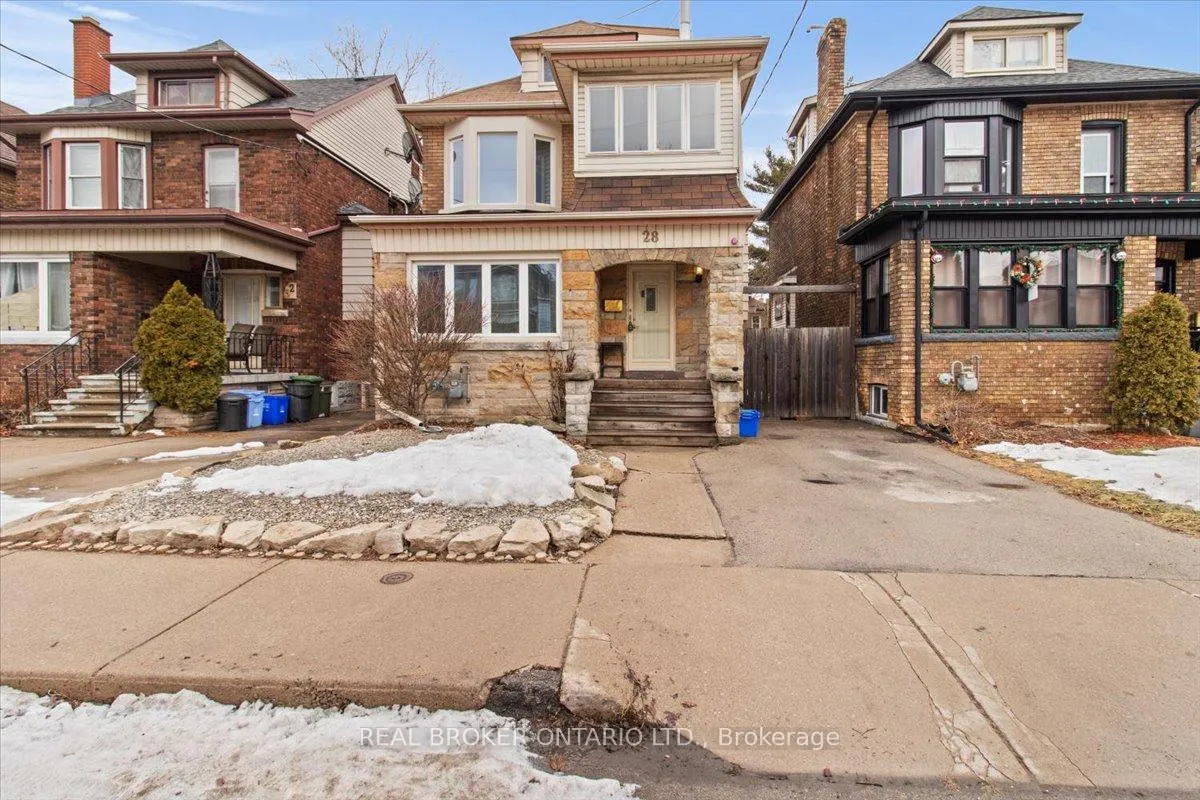 Photo 1 of 28 Glendale Avenue S, Hamilton, Gibson — HOMEH