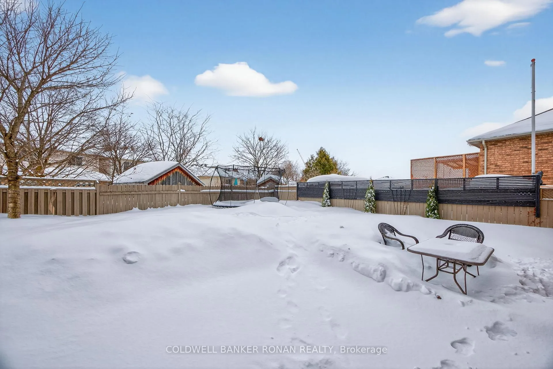Photo 36 of 13 Bluegrass Drive, Barrie, Holly — HOMEH