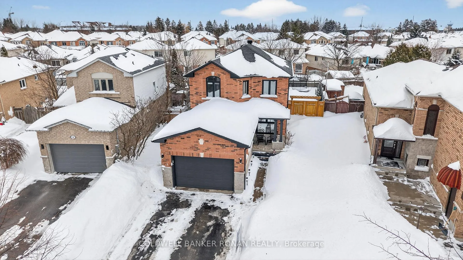 Photo 40 of 13 Bluegrass Drive, Barrie, Holly — HOMEH