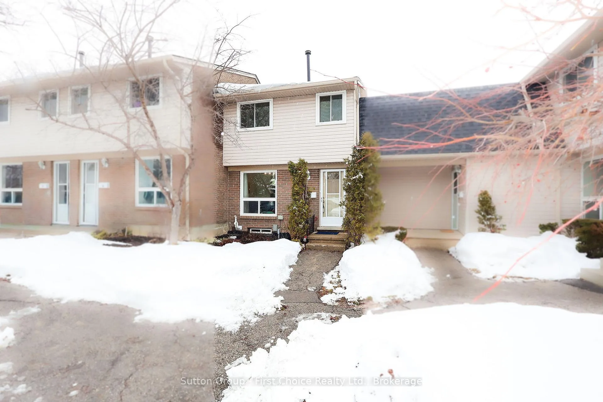Front of Unit 11, 88 Avonwood Drive