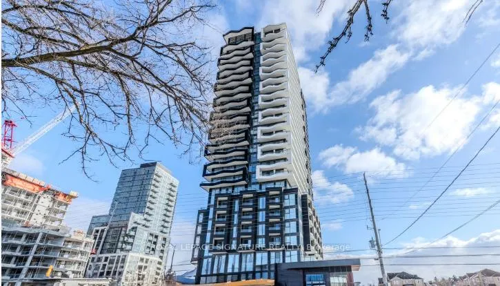 Front of Unit 503, 260 Malta Avenue