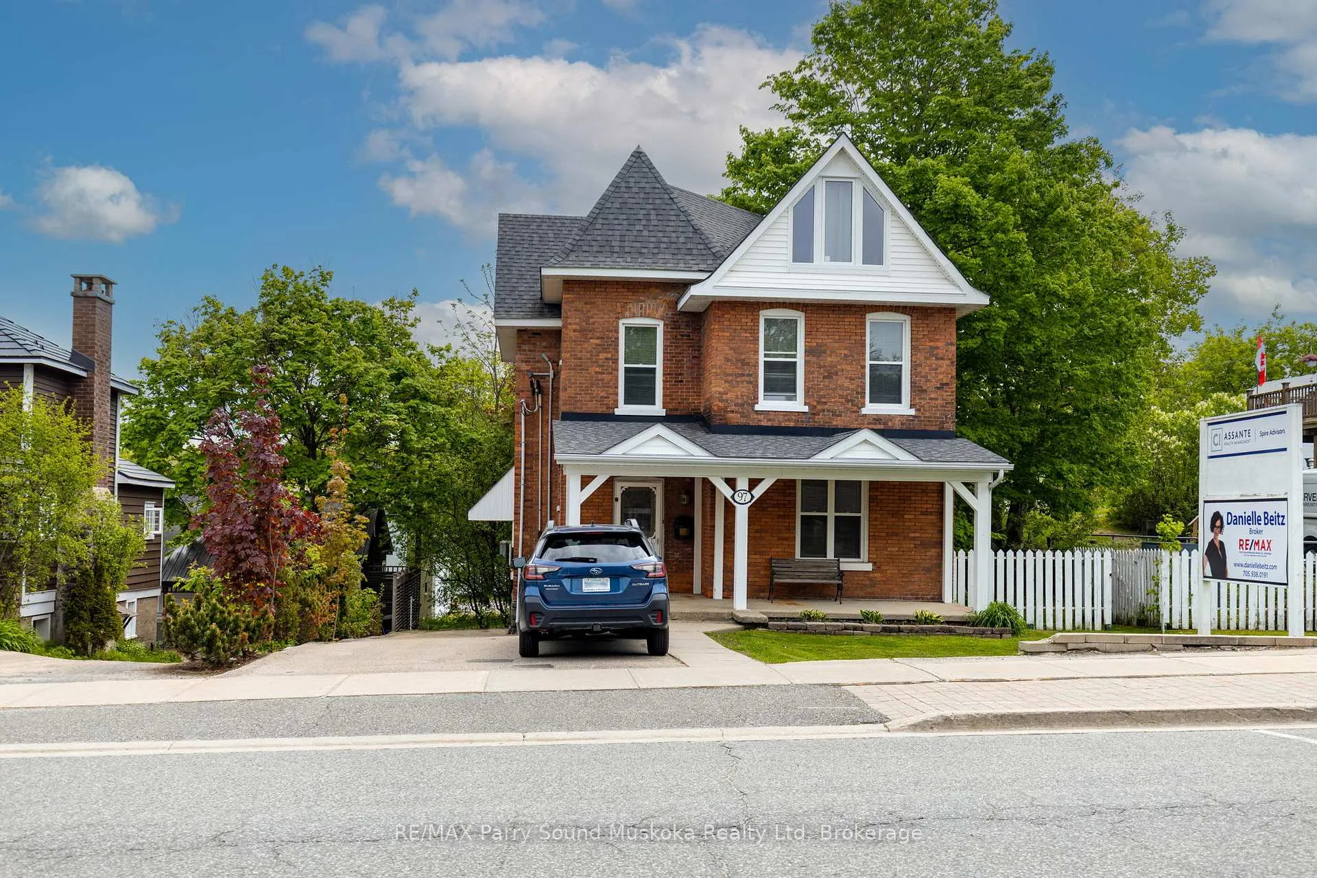 Photo 16 of Unit 2, 97 James Street, Parry Sound — HOMEH