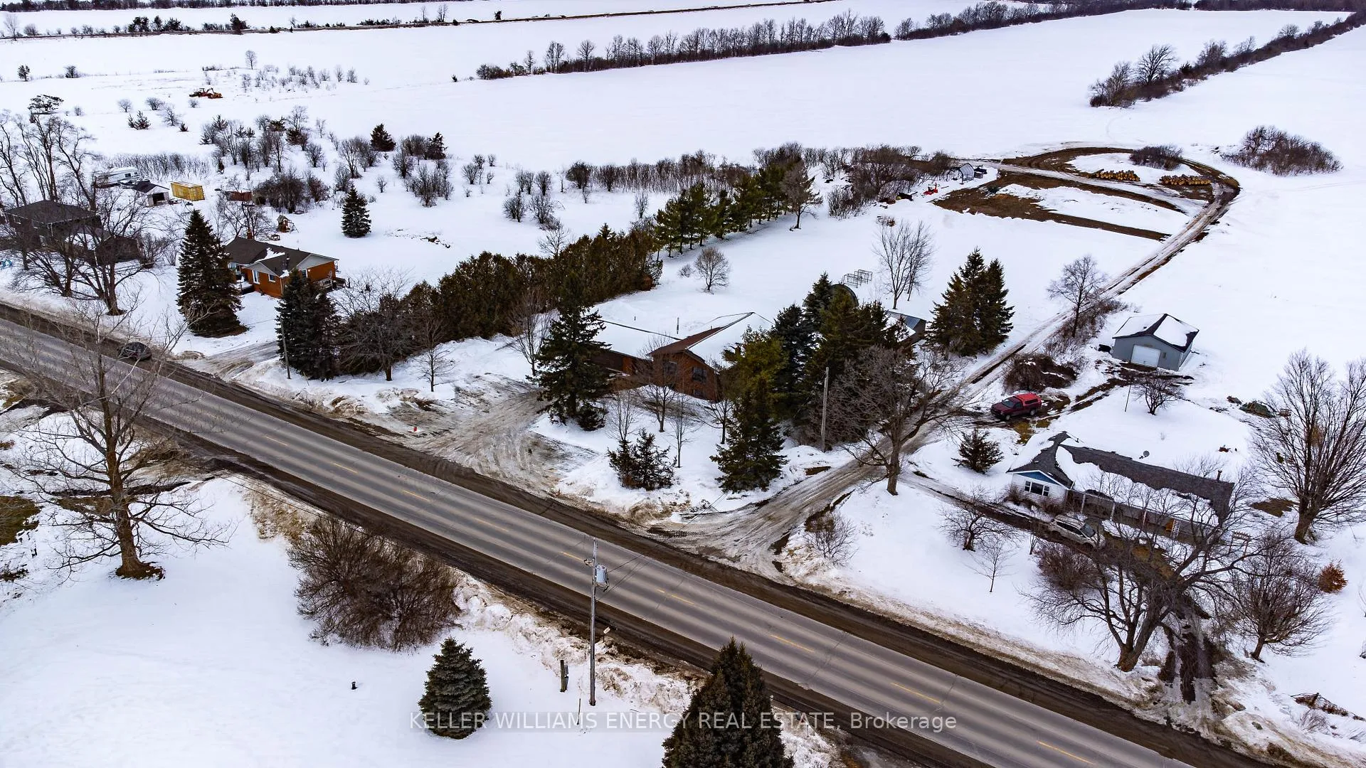 Photo 33 of 1614 County Road 1, Prince Edward County, Hallowell Ward — HOMEH