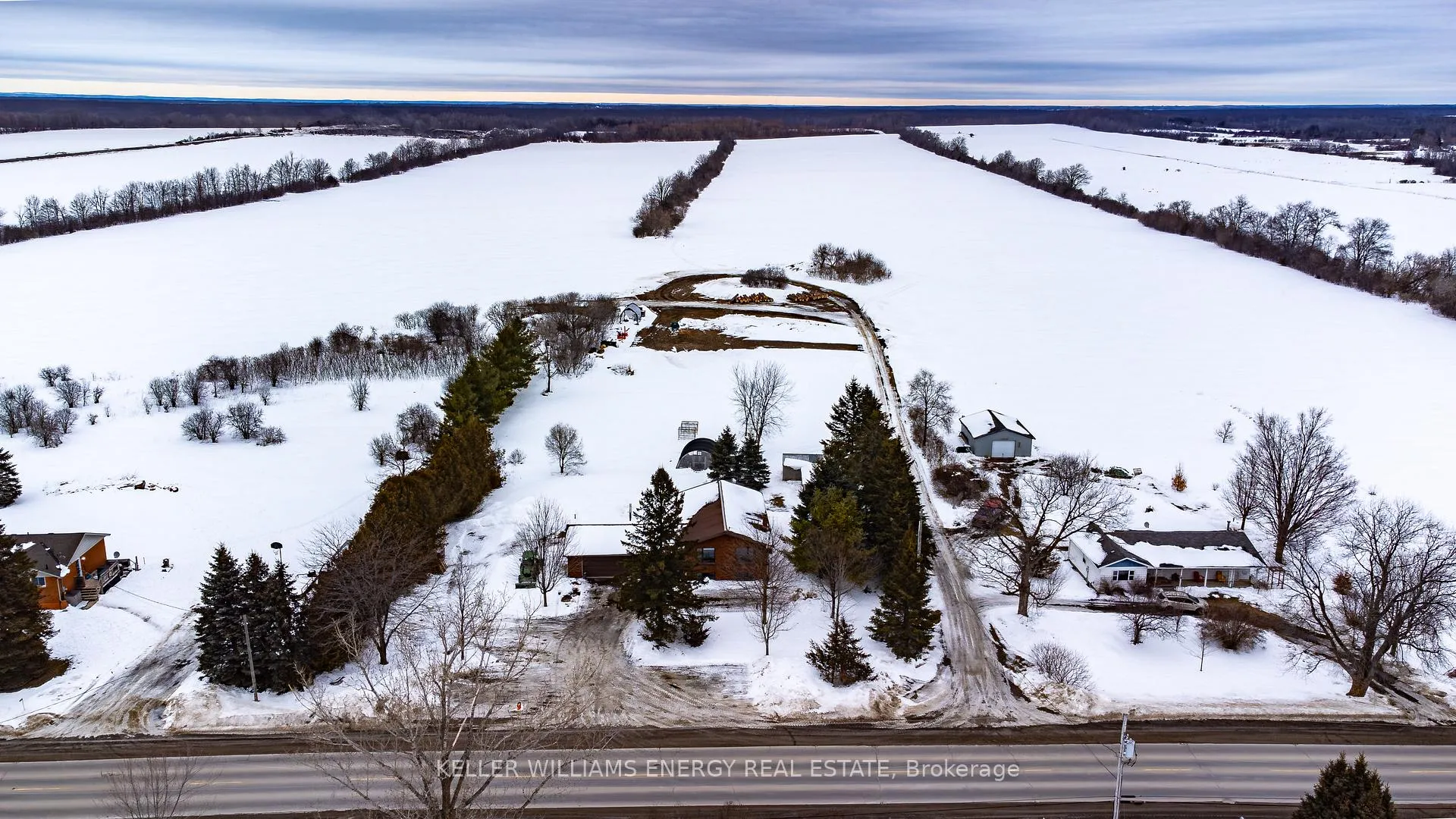 Photo 34 of 1614 County Road 1, Prince Edward County, Hallowell Ward — HOMEH