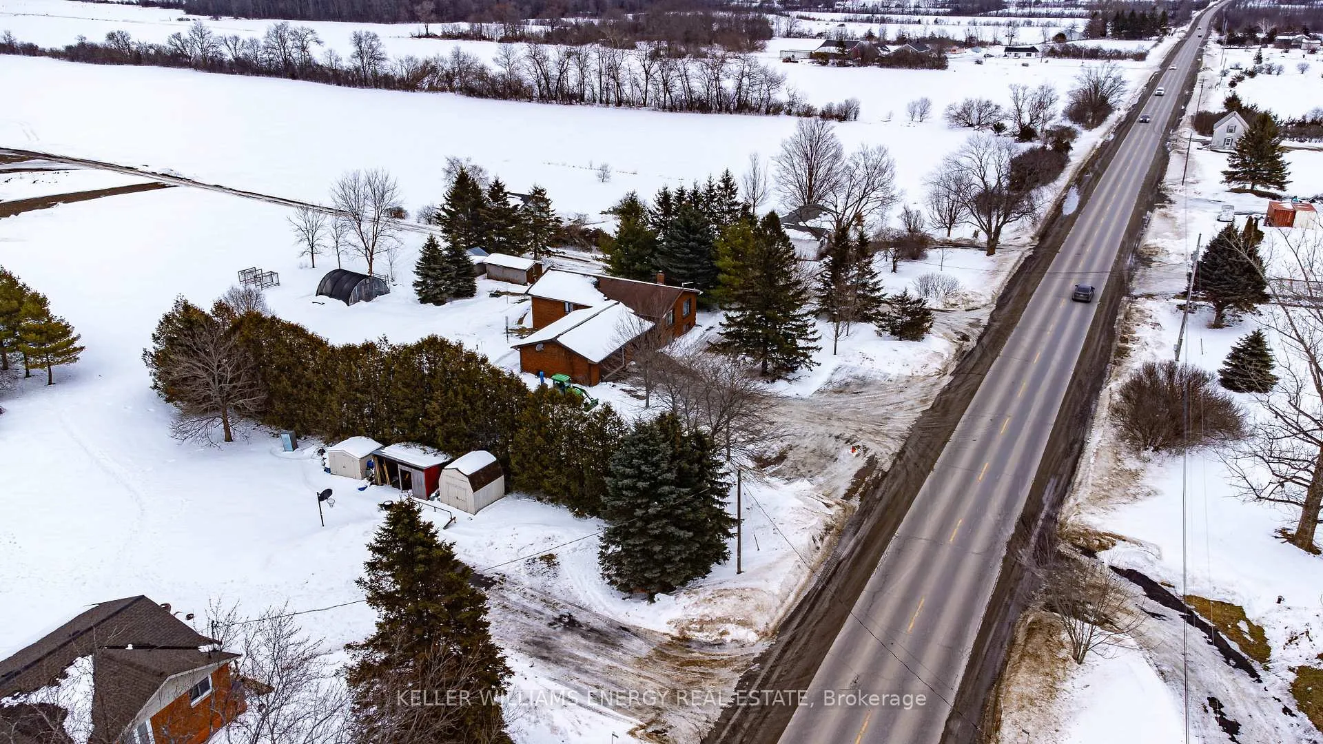 Photo 37 of 1614 County Road 1, Prince Edward County, Hallowell Ward — HOMEH