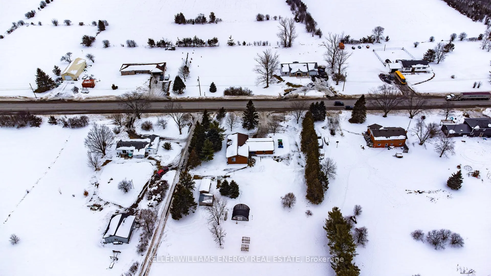 Photo 38 of 1614 County Road 1, Prince Edward County, Hallowell Ward — HOMEH