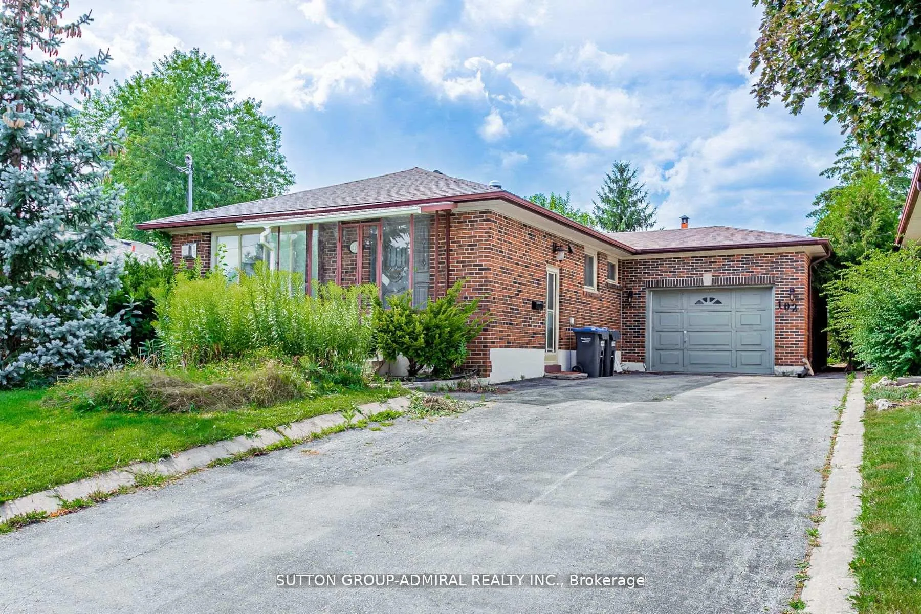 Photo 1 of Unit Upper, 102 Cornwall Road, Brampton, Bram East — HOMEH