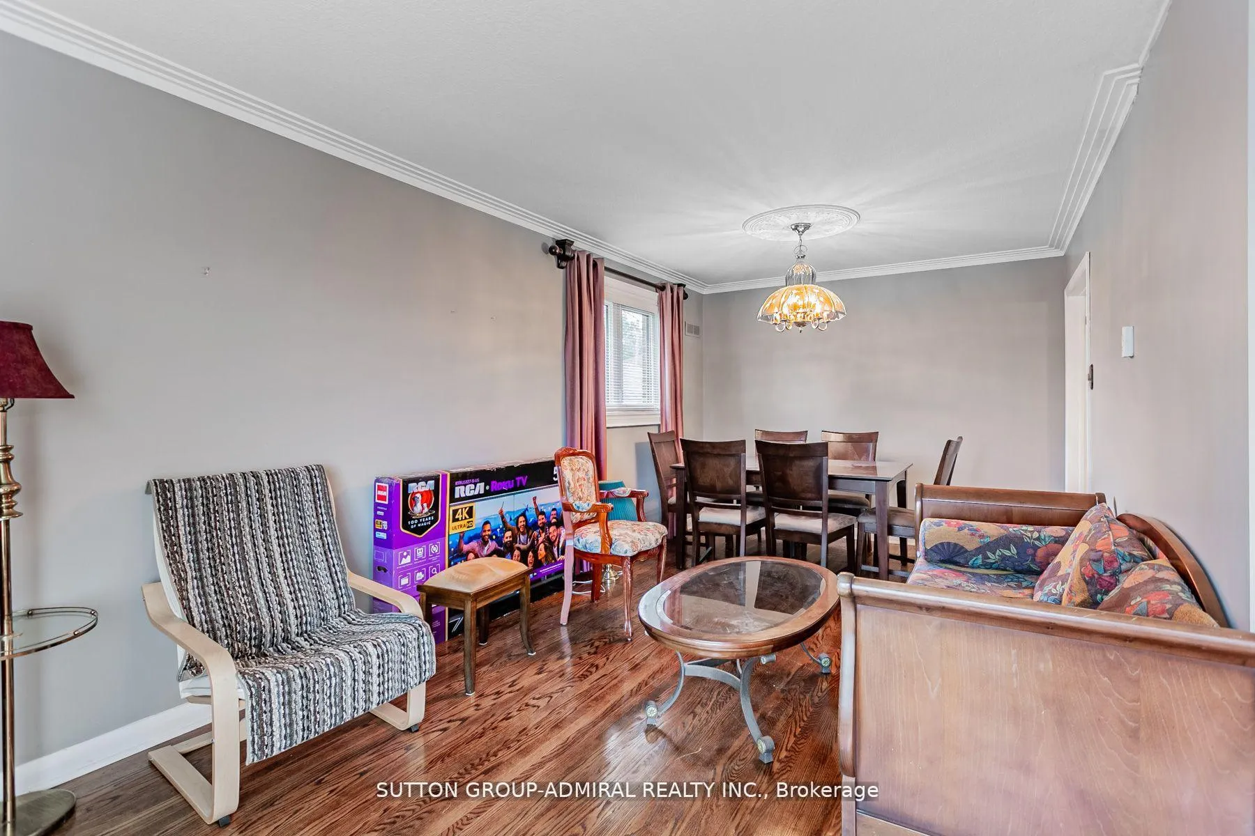 Photo 3 of Unit Upper, 102 Cornwall Road, Brampton, Bram East — HOMEH