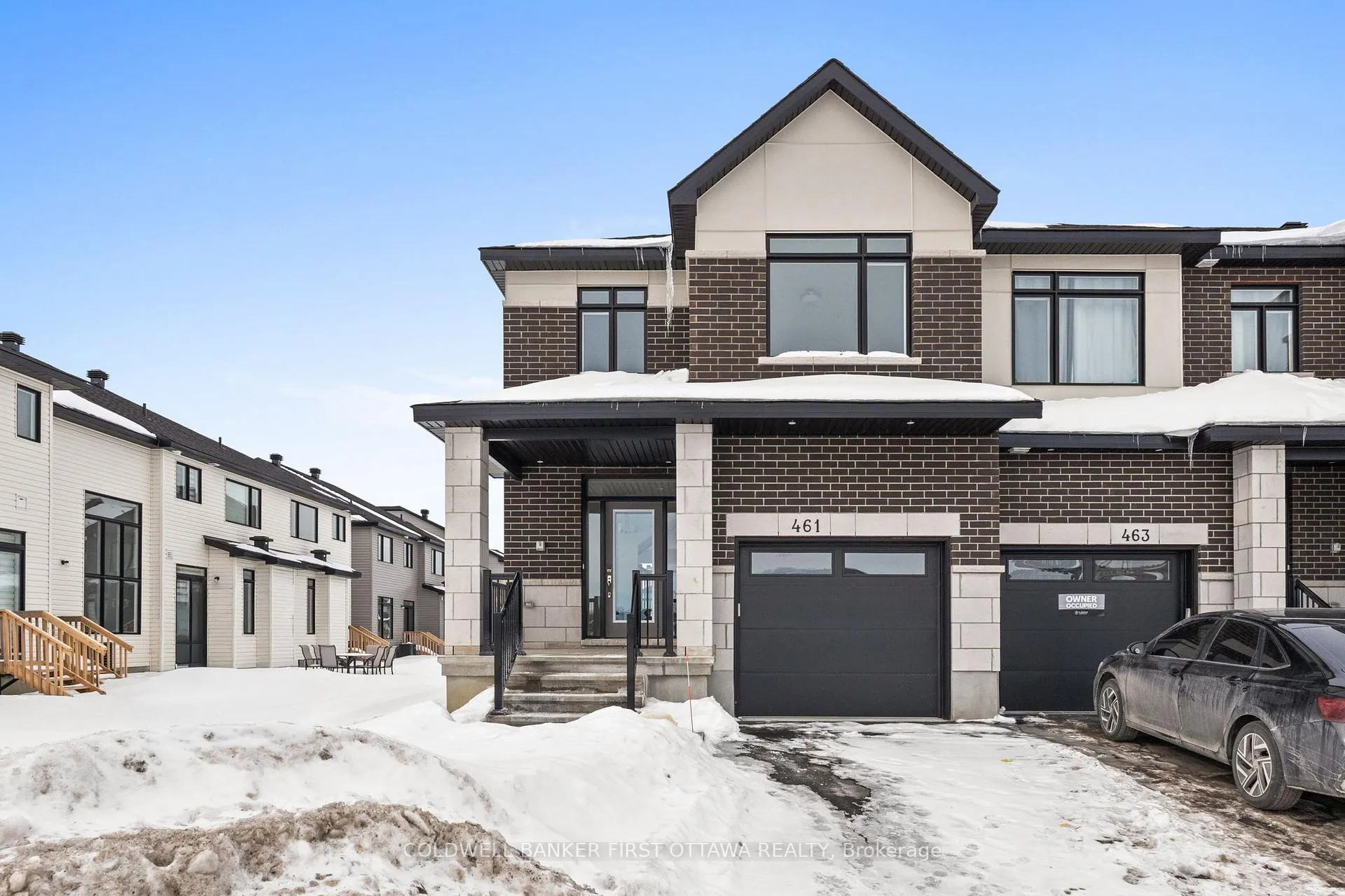 Photo 1 of 461 Shuttleworth Drive, Ottawa, Leitrim — HOMEH