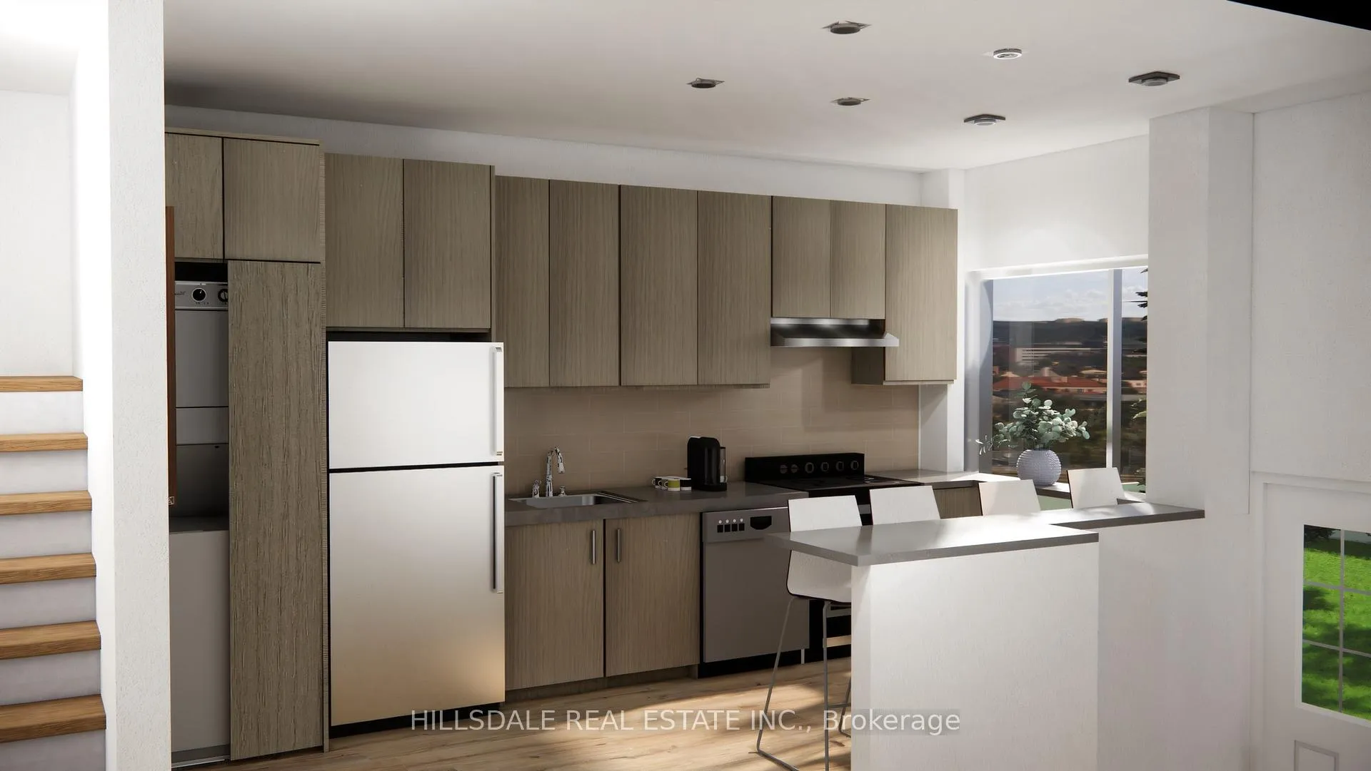 Photo 2 of Unit TH 4, 18 Hickory Street, Waterloo — HOMEH