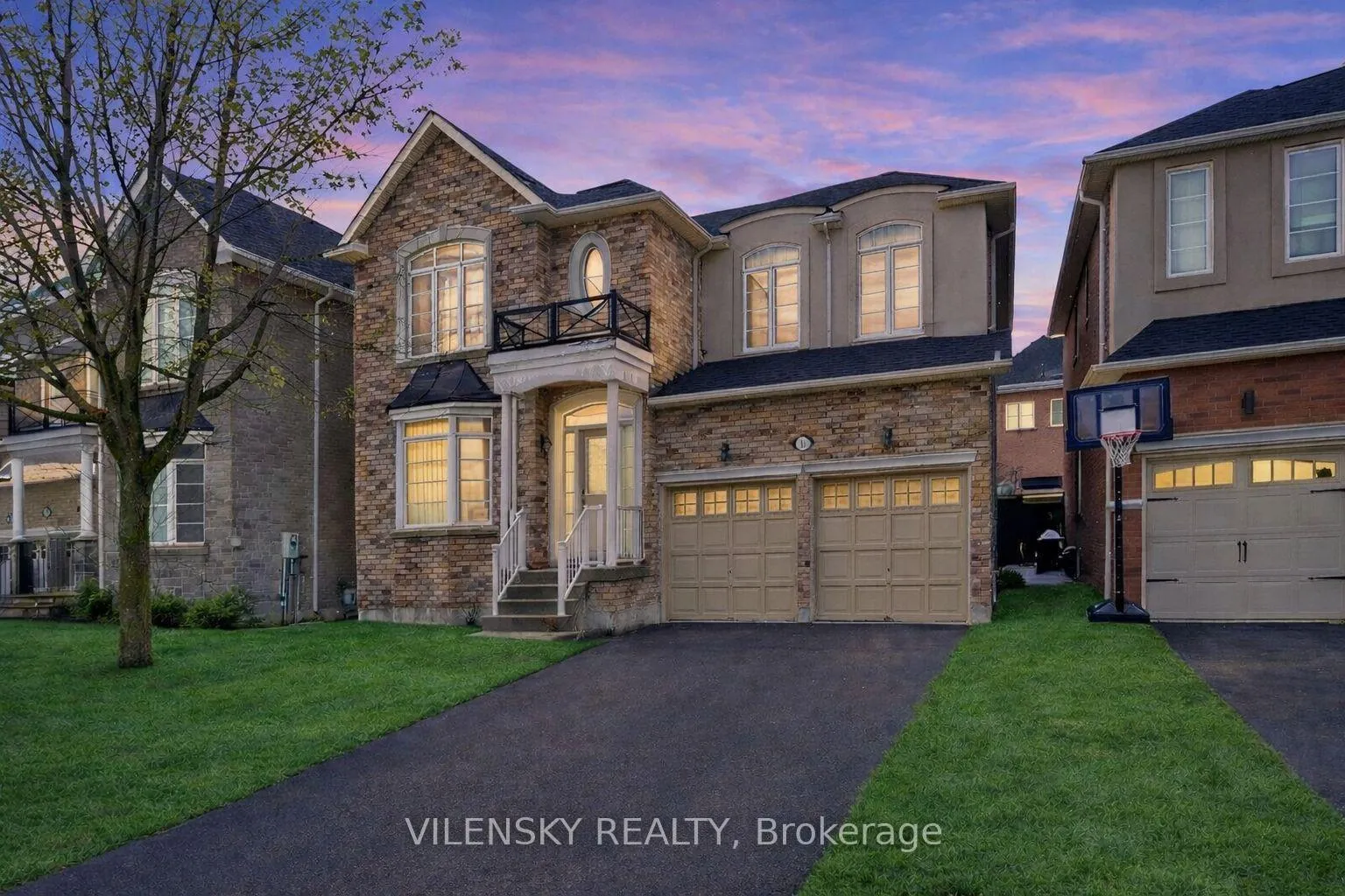 Photo 1 of 64 Cezanne Trail, Vaughan, Patterson — HOMEH