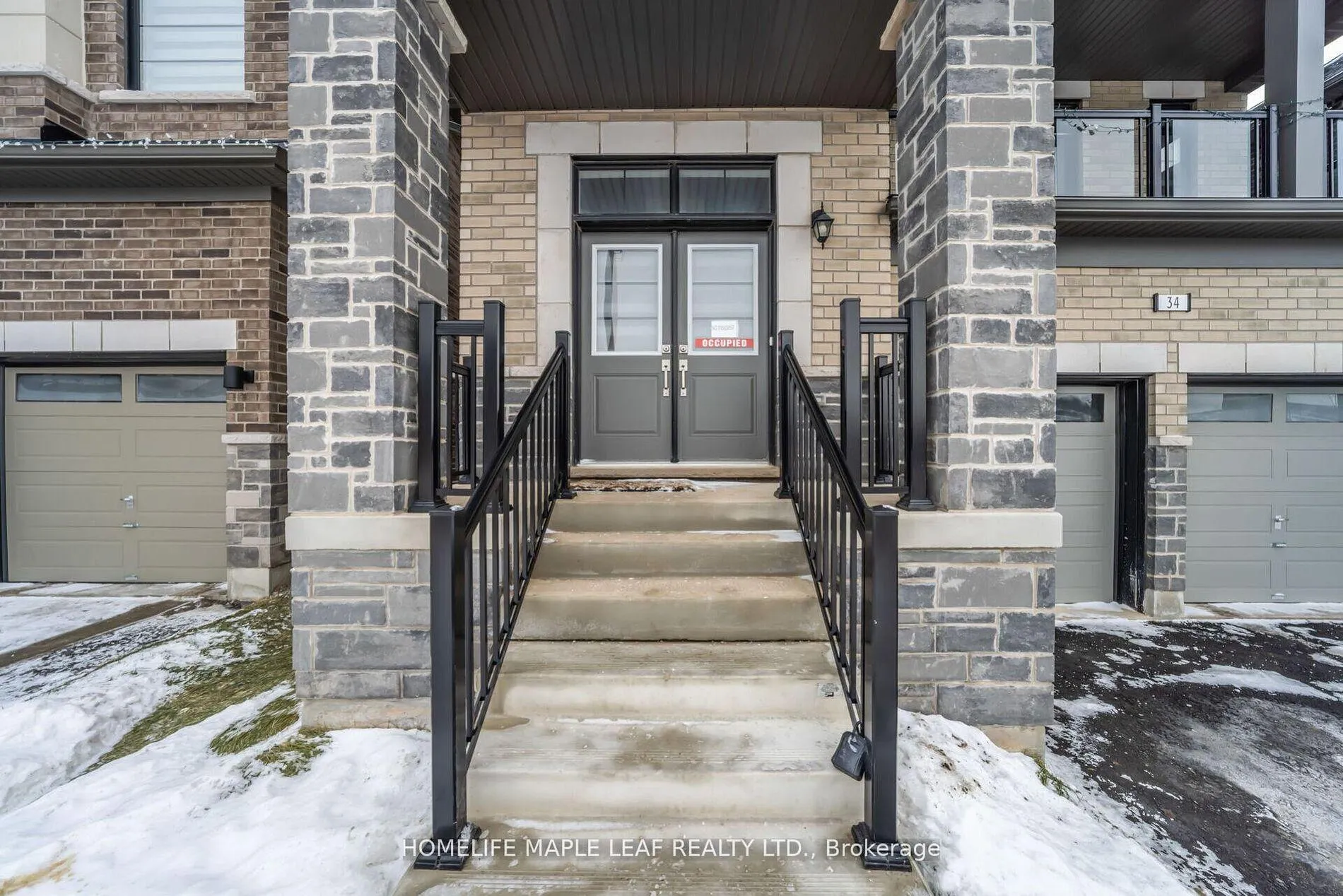 Photo 5 of 34 Orr Avenue, Vaughan, East Woodbridge — HOMEH