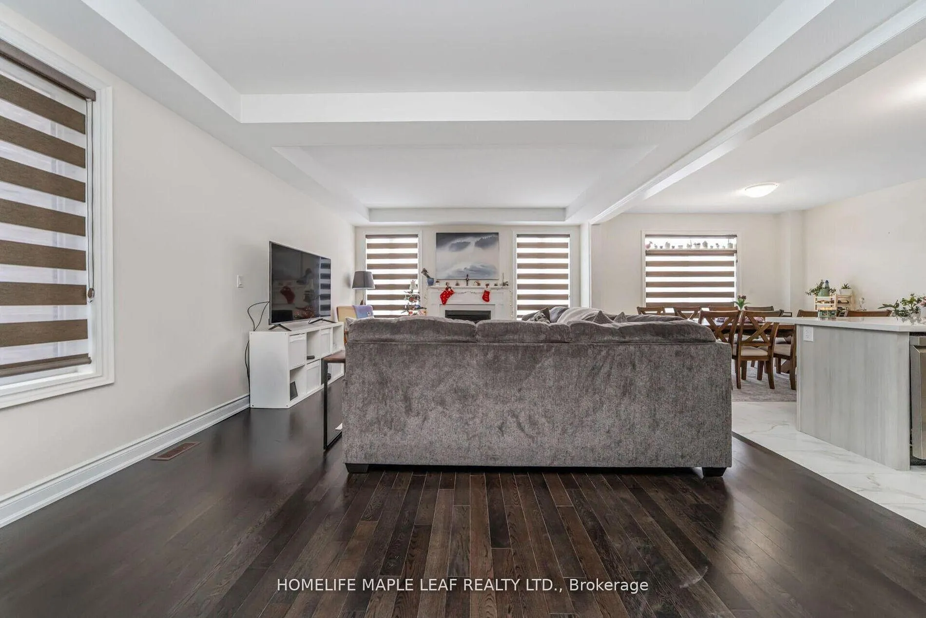 Photo 8 of 34 Orr Avenue, Vaughan, East Woodbridge — HOMEH