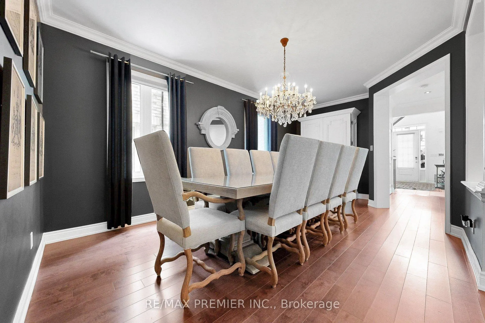 Photo 6 of 176 Headwind Boulevard, Vaughan, Vellore Village — HOMEH