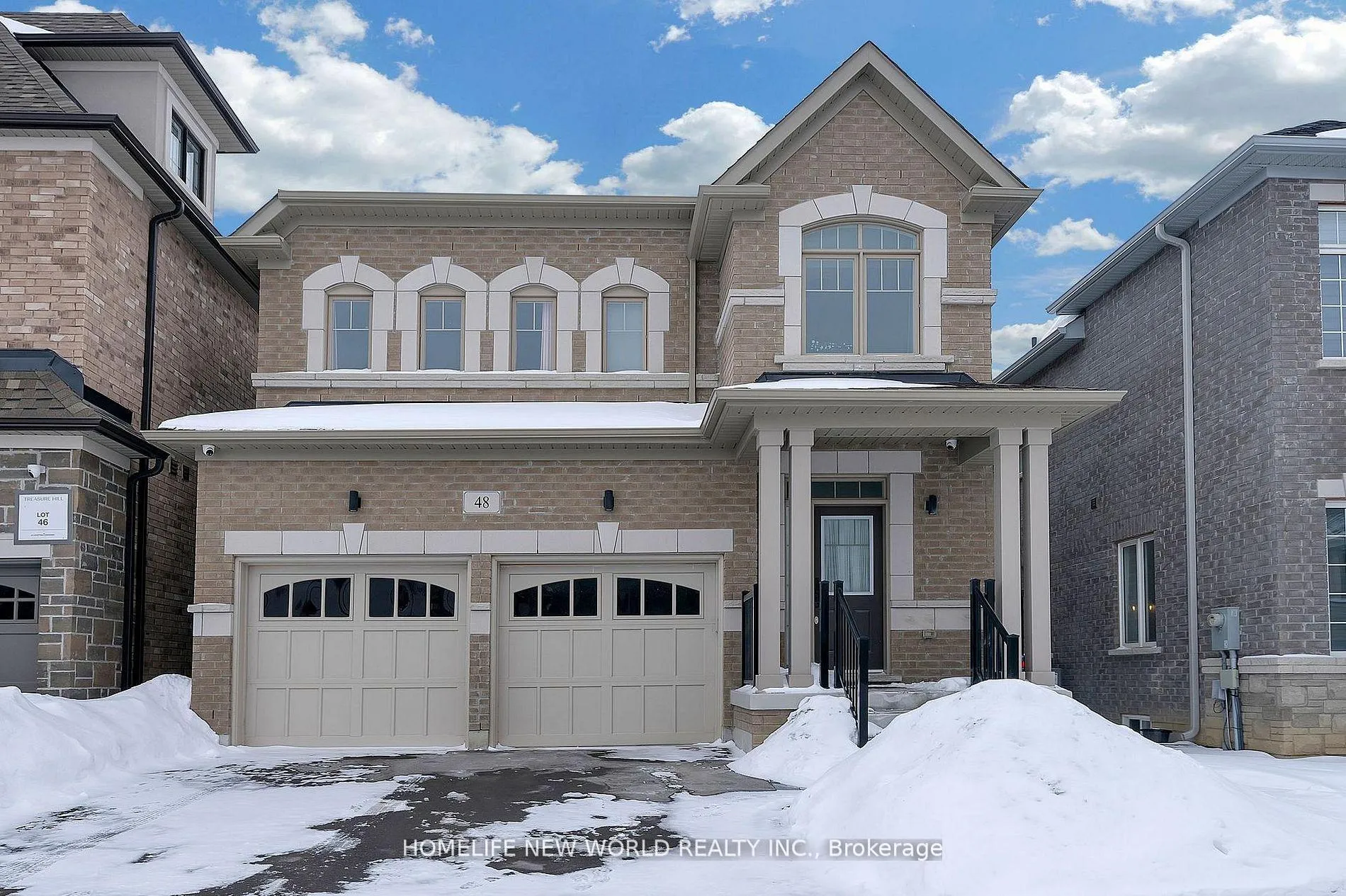 Photo 1 of 48 Crofting Crescent, Markham, Wismer — HOMEH