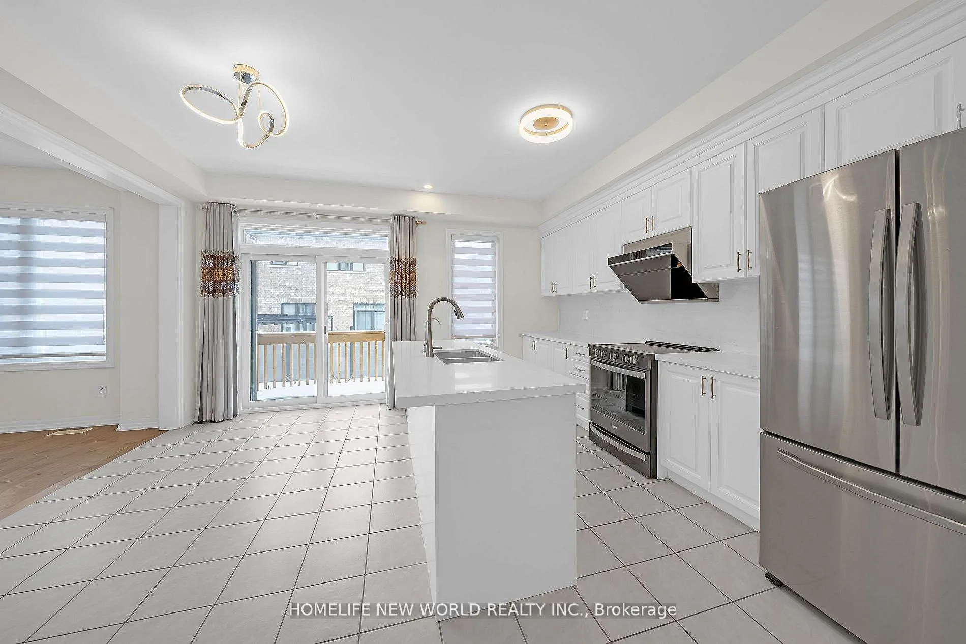 Photo 6 of 48 Crofting Crescent, Markham, Wismer — HOMEH