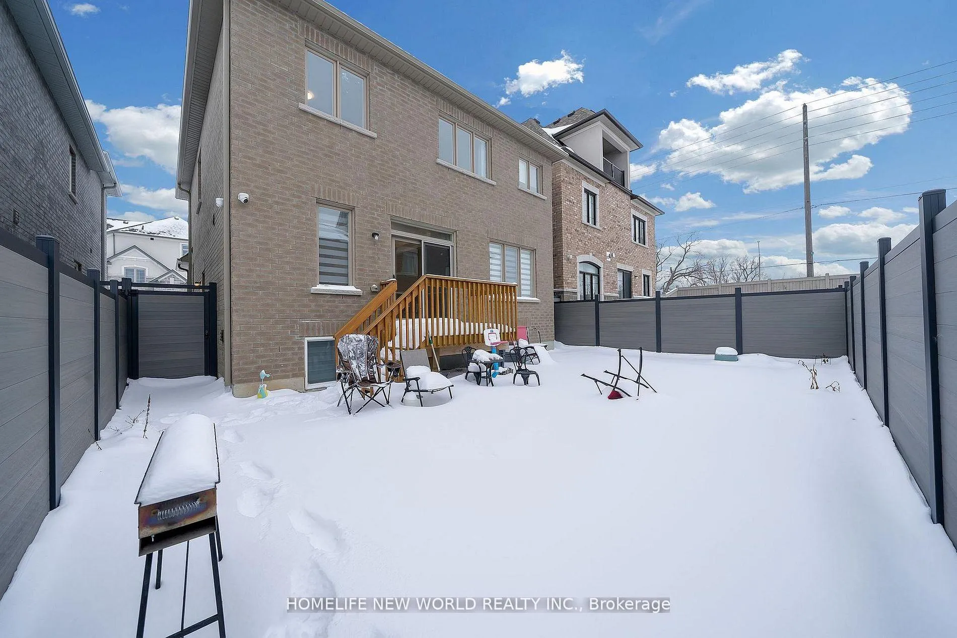 Photo 25 of 48 Crofting Crescent, Markham, Wismer — HOMEH