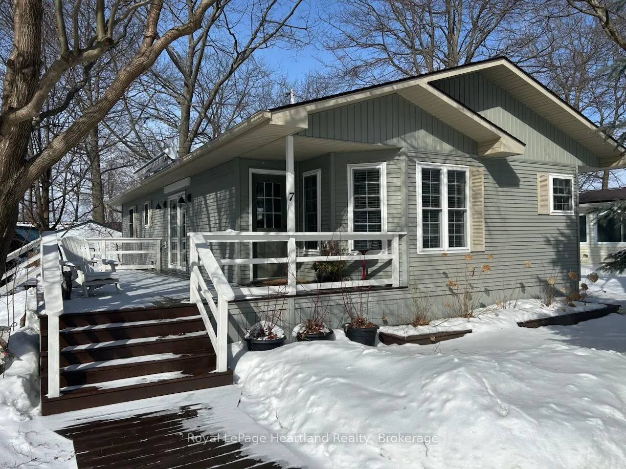 Photo 1 of 7 Cree Lane, Ashfield-Colborne-Wawanosh, Colborne Twp — HOMEH