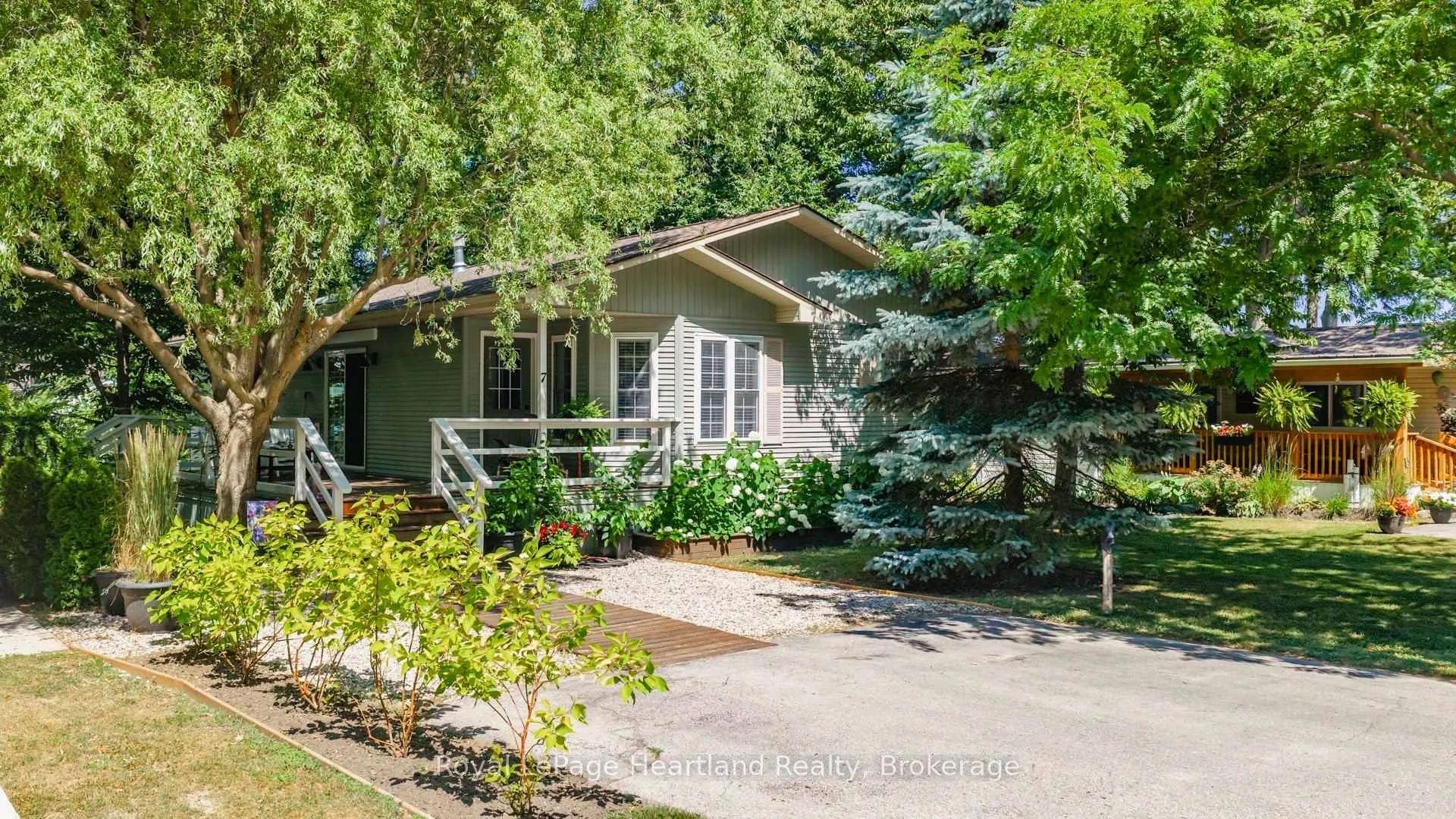 Photo 46 of 7 Cree Lane, Ashfield-Colborne-Wawanosh, Colborne Twp — HOMEH