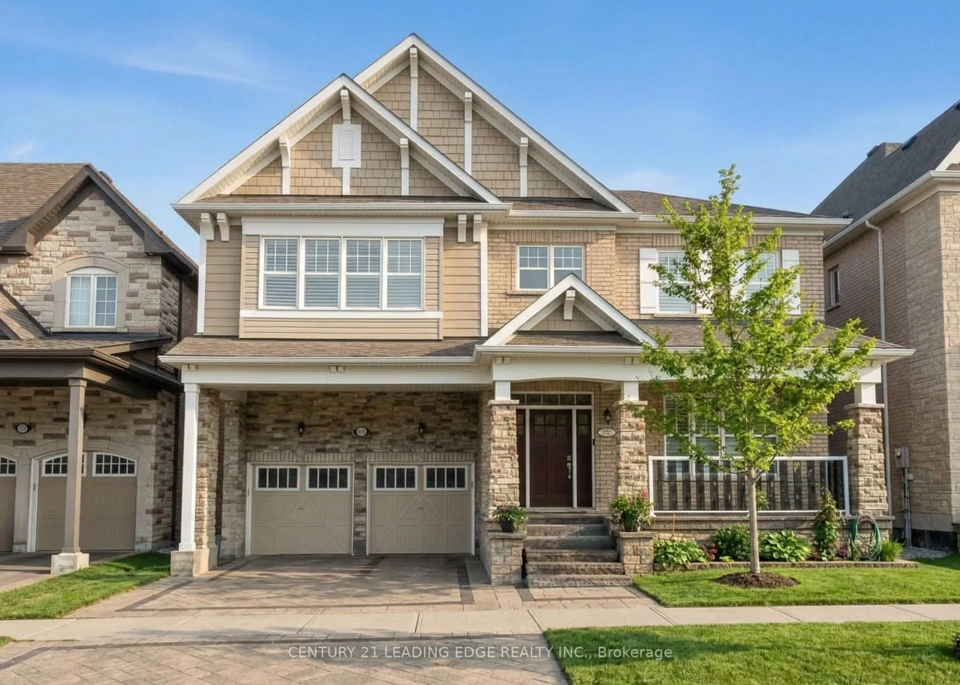 Photo 1 of 66 Degraaf Crescent, Aurora, Rural Aurora — HOMEH