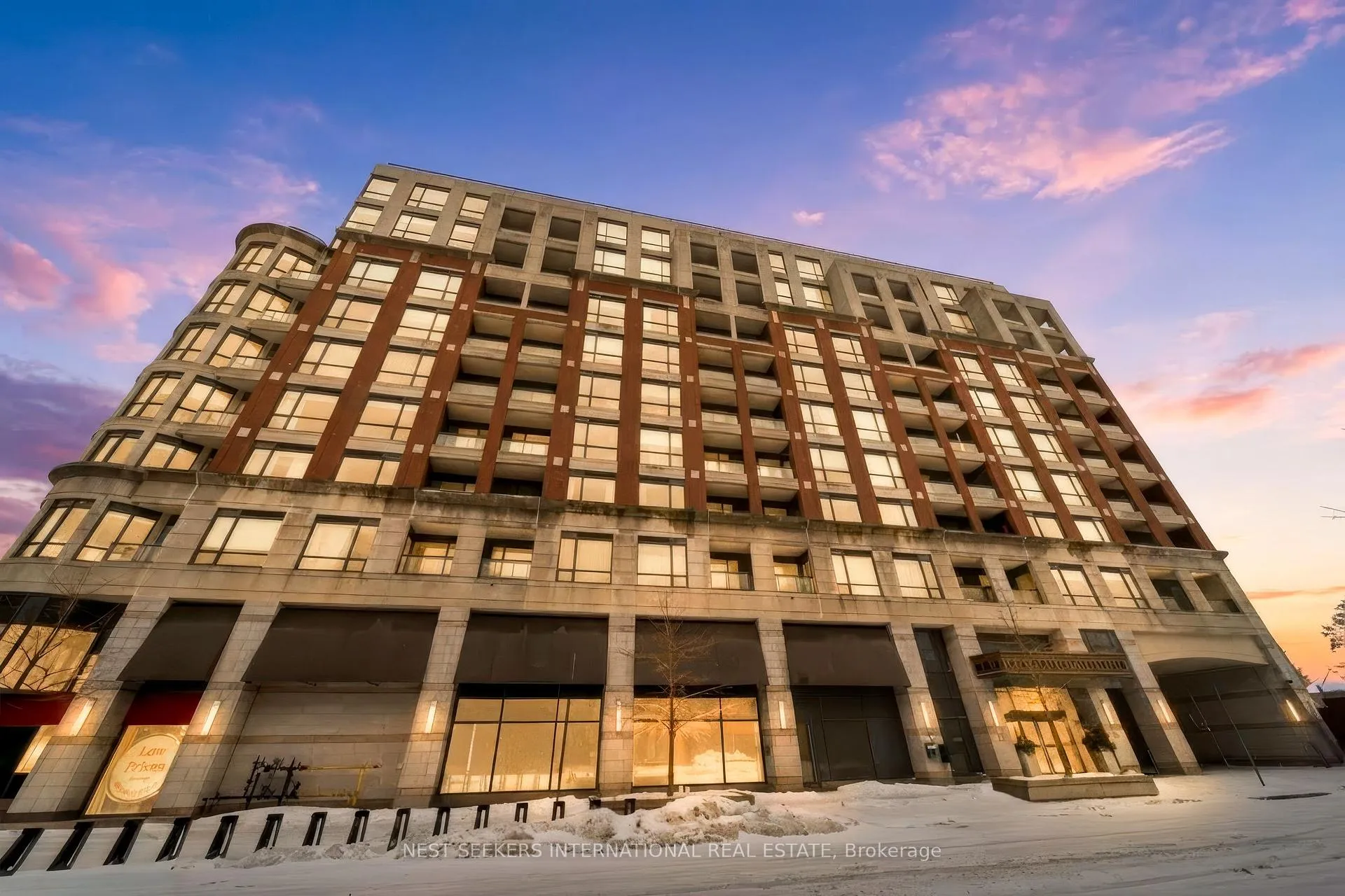 Photo 1 of Unit 407, 23 Glebe Road W, Toronto, Yonge-Eglinton — HOMEH