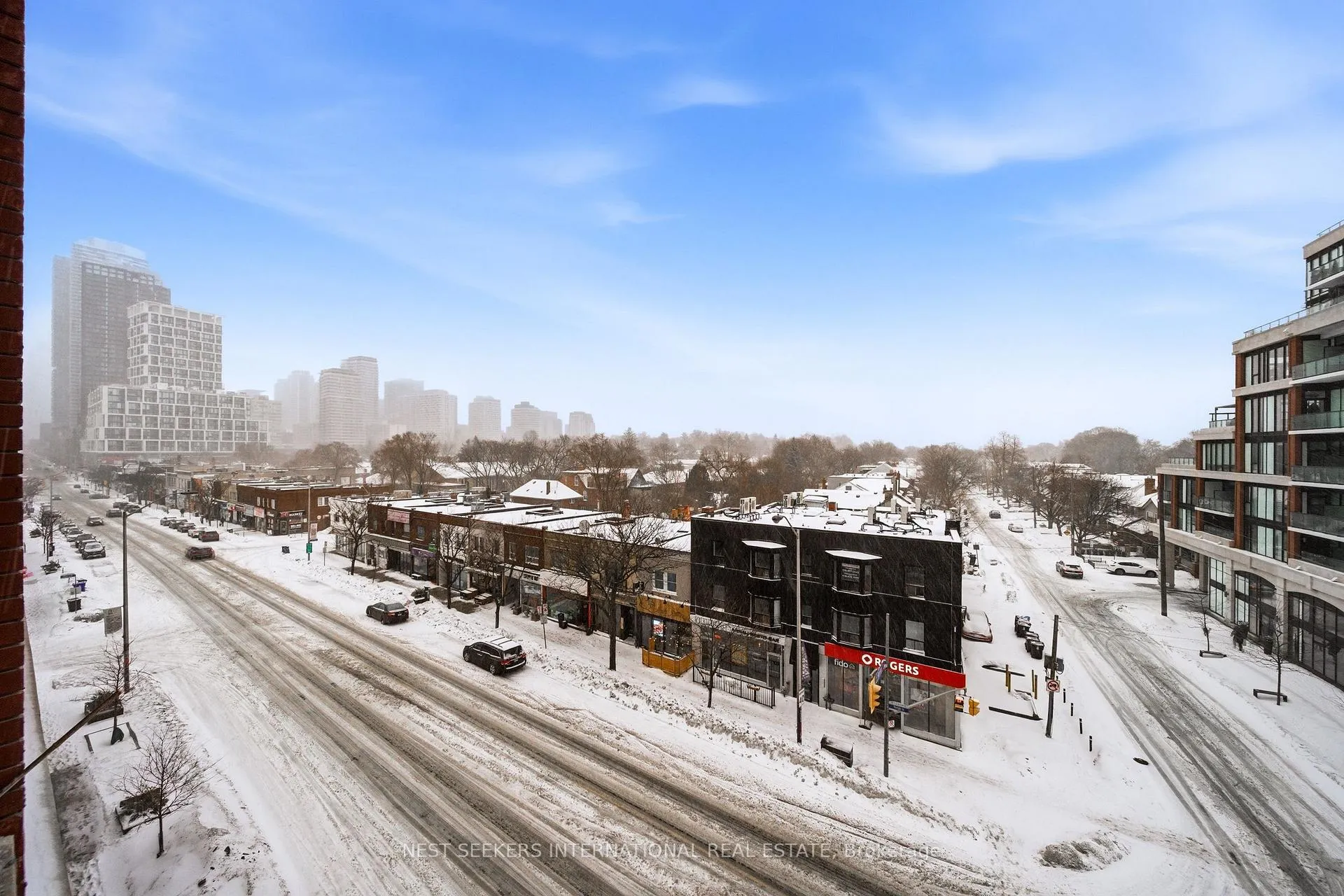 Photo 17 of Unit 407, 23 Glebe Road W, Toronto, Yonge-Eglinton — HOMEH
