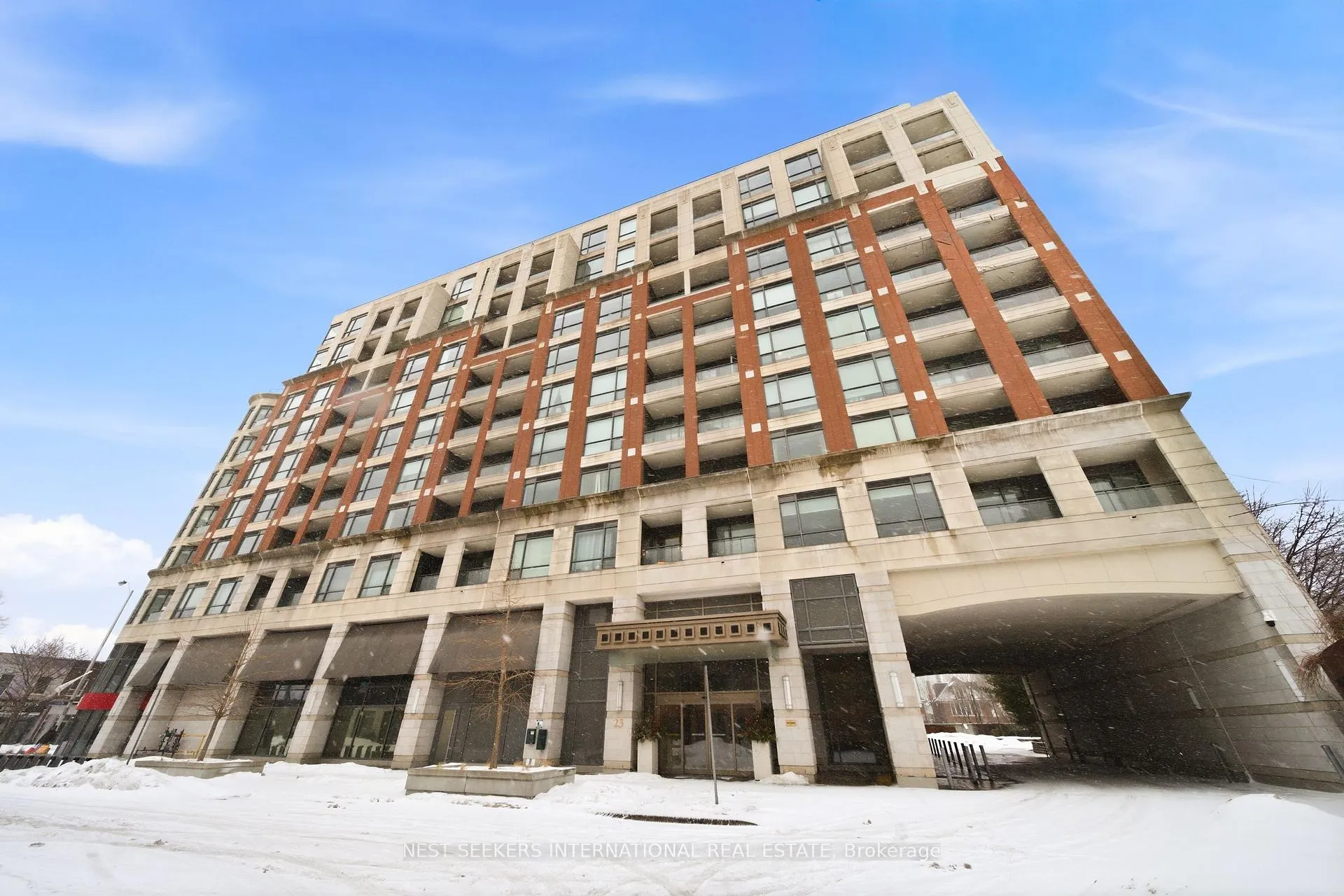 Photo 18 of Unit 407, 23 Glebe Road W, Toronto, Yonge-Eglinton — HOMEH