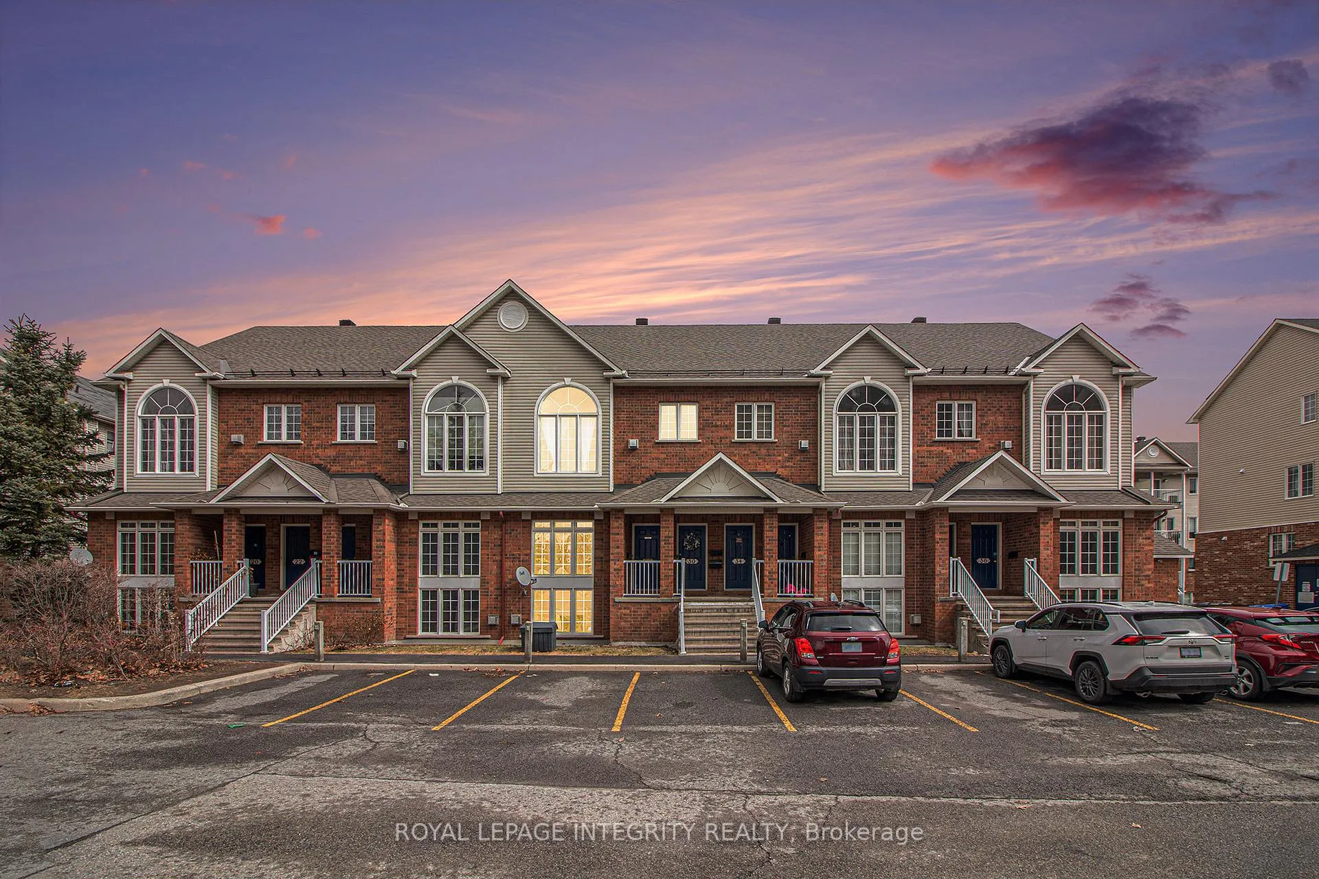 Front of Unit 36, 1512 Walkley Road