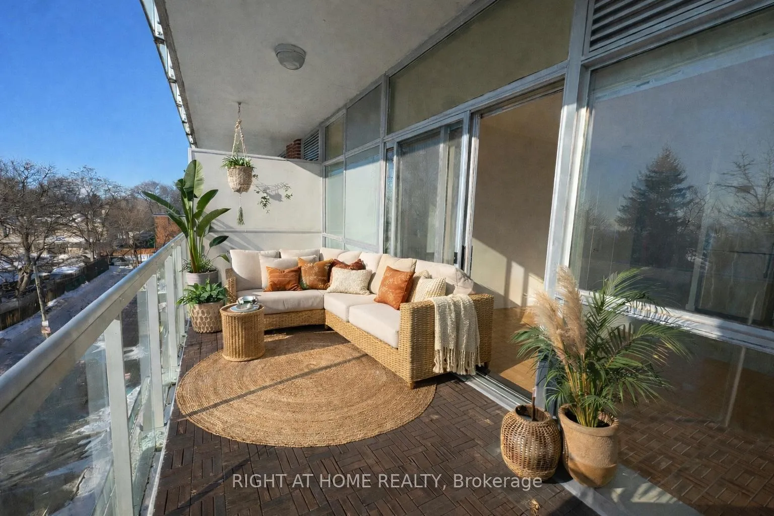 Photo 28 of Unit 404, 601 Kingston Road, Toronto, The Beaches — HOMEH