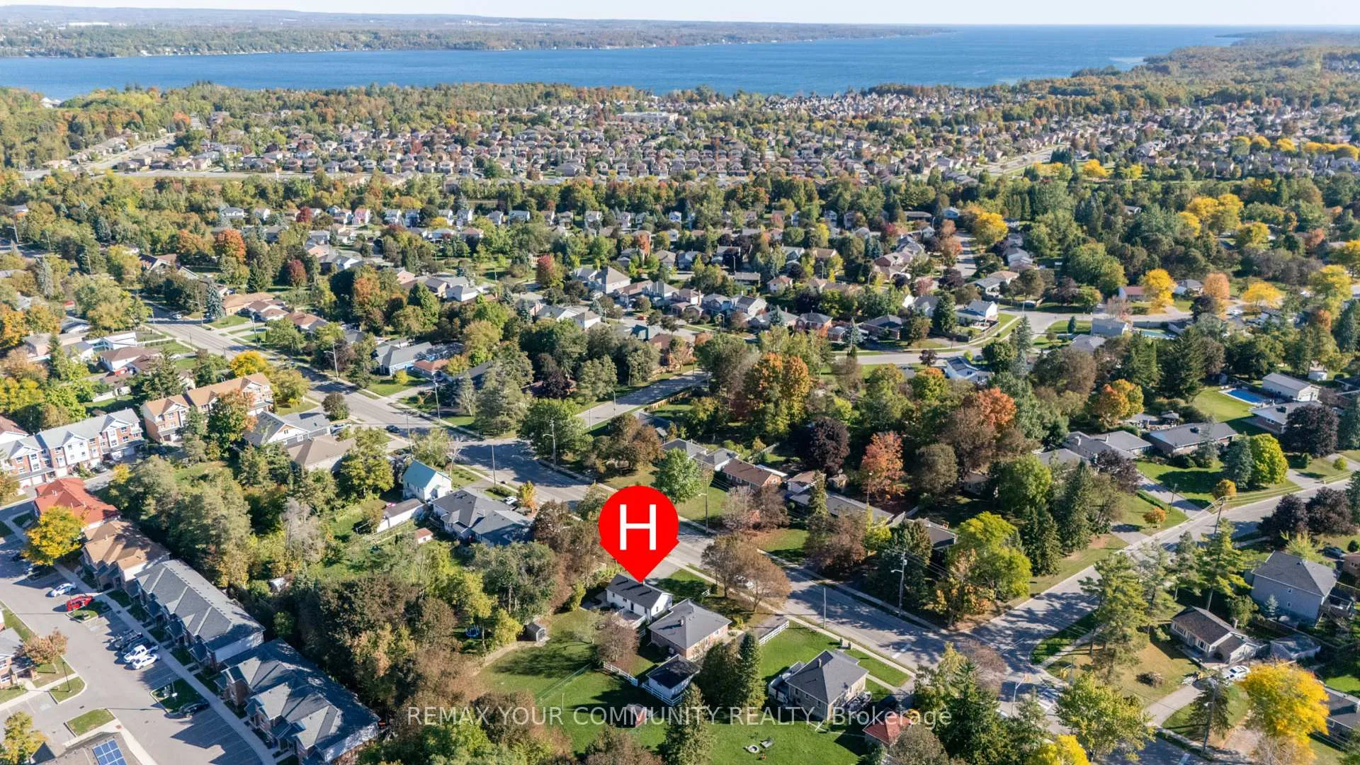 Photo 22 of 210 Cox Mill Road, Barrie, Painswick North — HOMEH