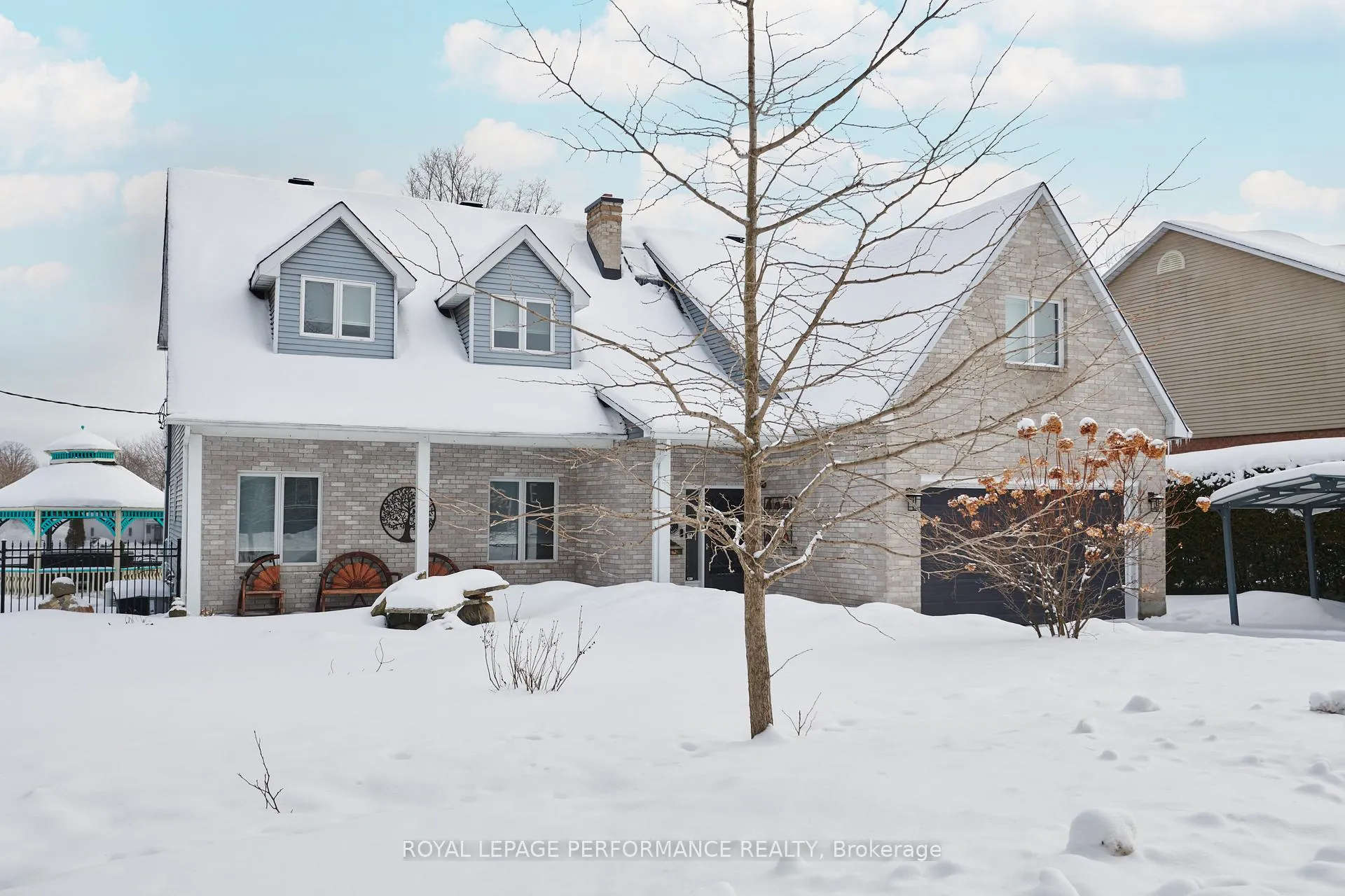 Photo 1 of 6099 James Bell Drive, Ottawa, Manotick South to Roger Stevens — HOMEH