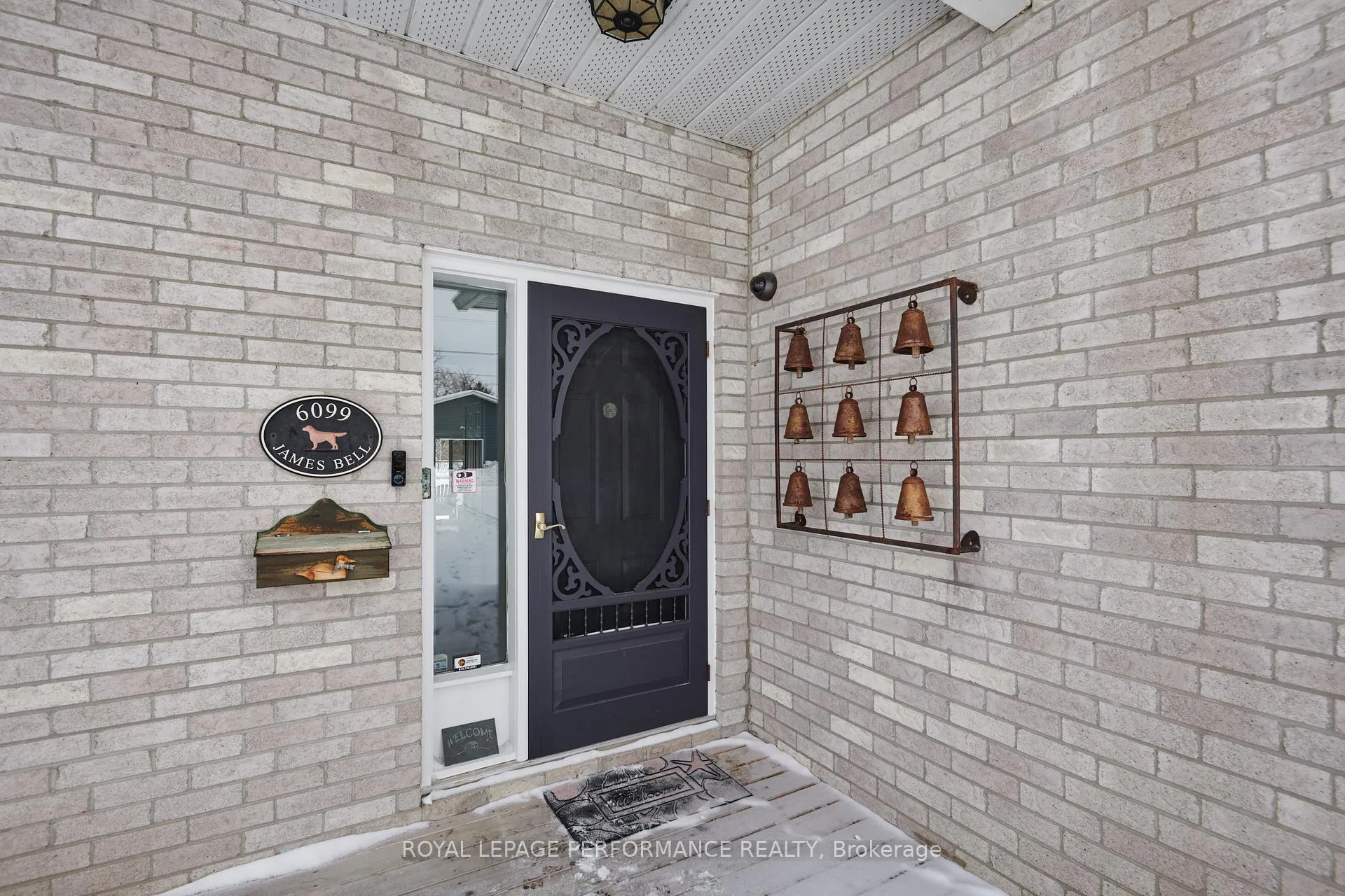 Photo 3 of 6099 James Bell Drive, Ottawa, Manotick South to Roger Stevens — HOMEH