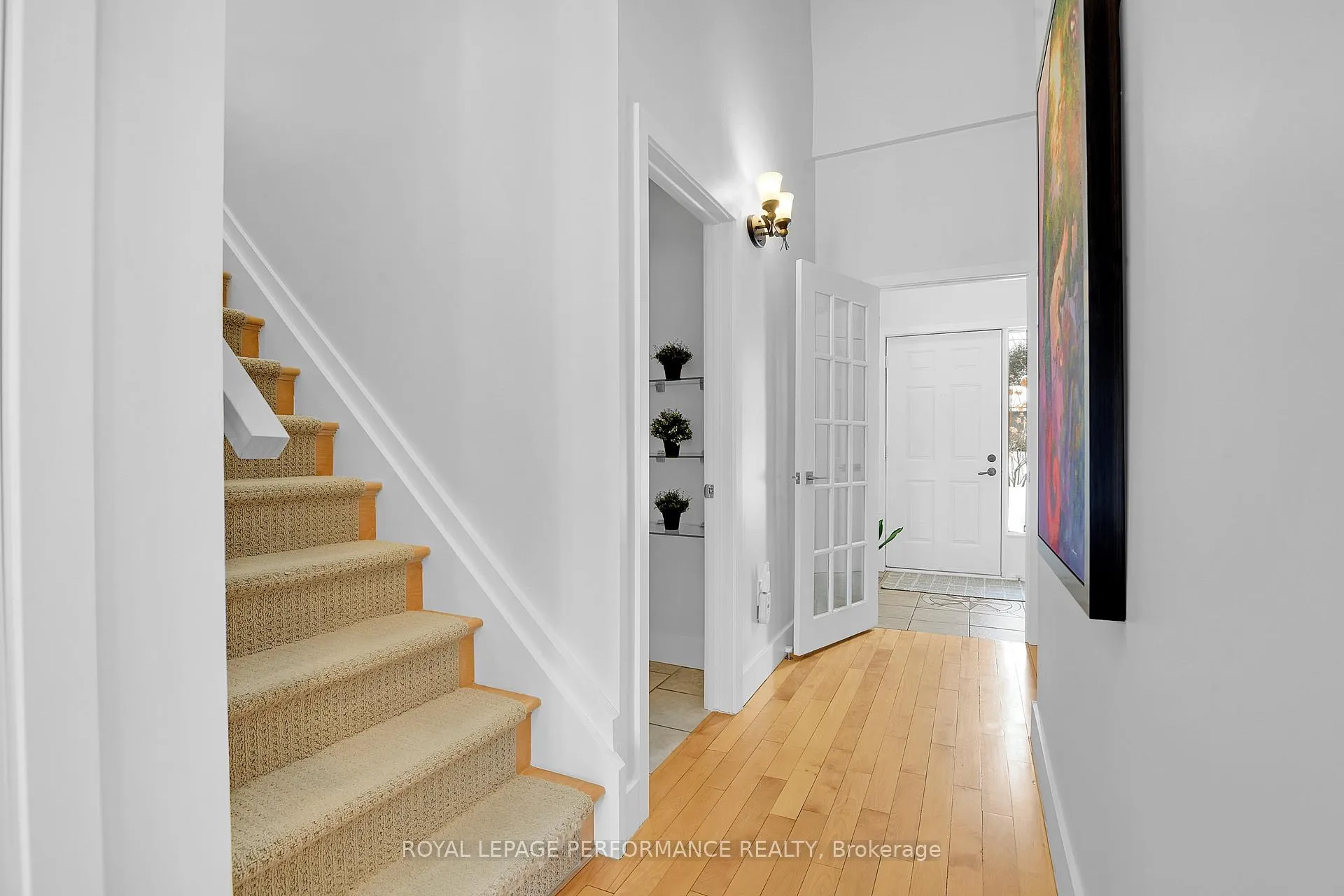 Photo 4 of 6099 James Bell Drive, Ottawa, Manotick South to Roger Stevens — HOMEH
