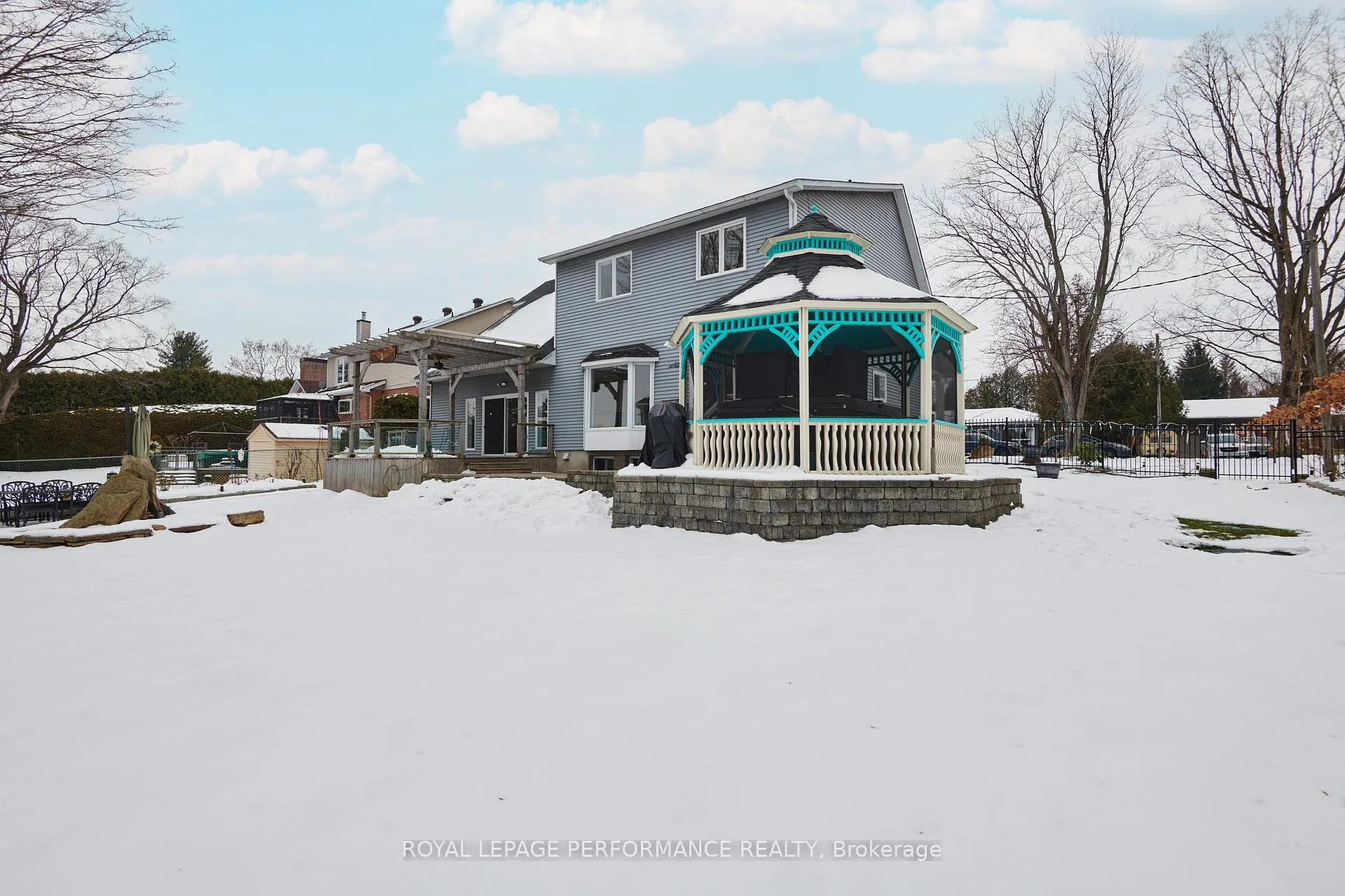 Photo 34 of 6099 James Bell Drive, Ottawa, Manotick South to Roger Stevens — HOMEH