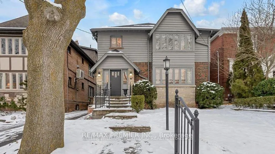 Photo 1 of Unit 1st Floor, 5 Killarney Road, Toronto, Forest Hill South — HOMEH