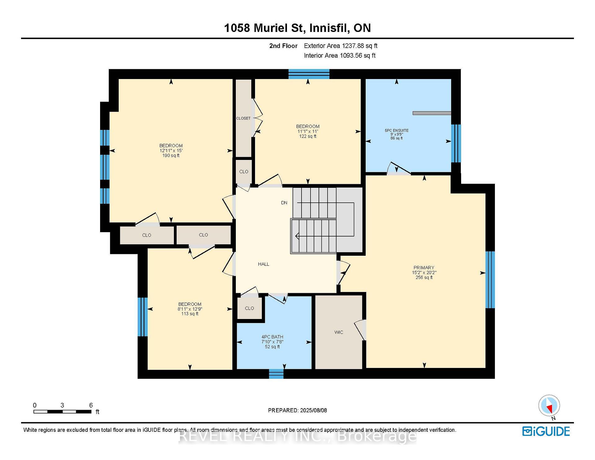 Photo 38 of 1058 Muriel Street, Innisfil, Alcona — HOMEH