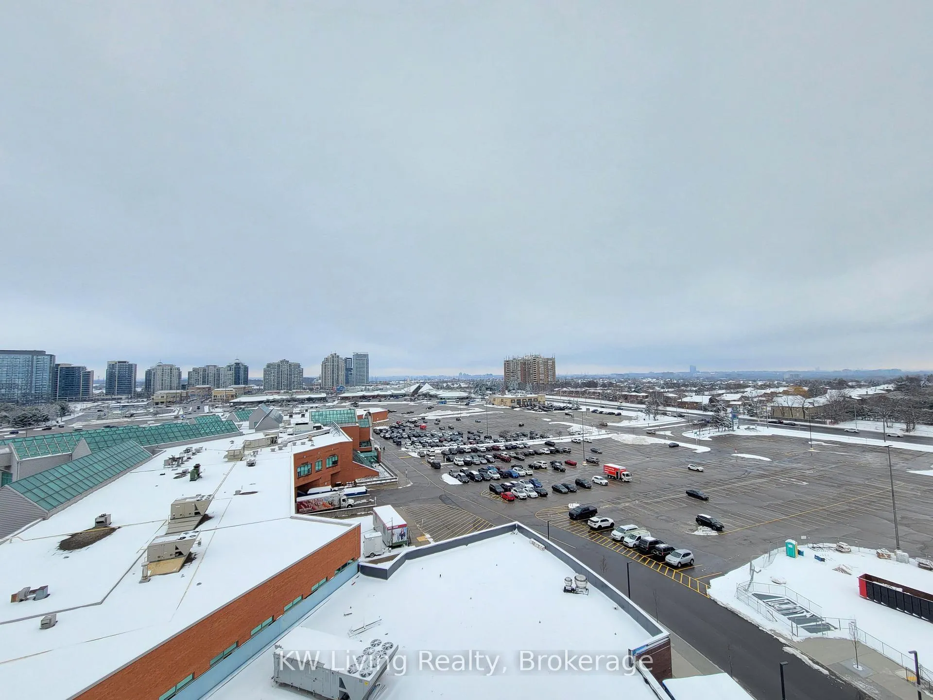 Photo 20 of Unit 809, 50 Upper Mall Way, Vaughan, Brownridge — HOMEH