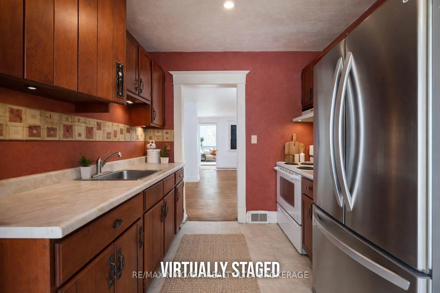 Photo 14 of 6437 Culp Street, Niagara Falls, Dorchester — HOMEH