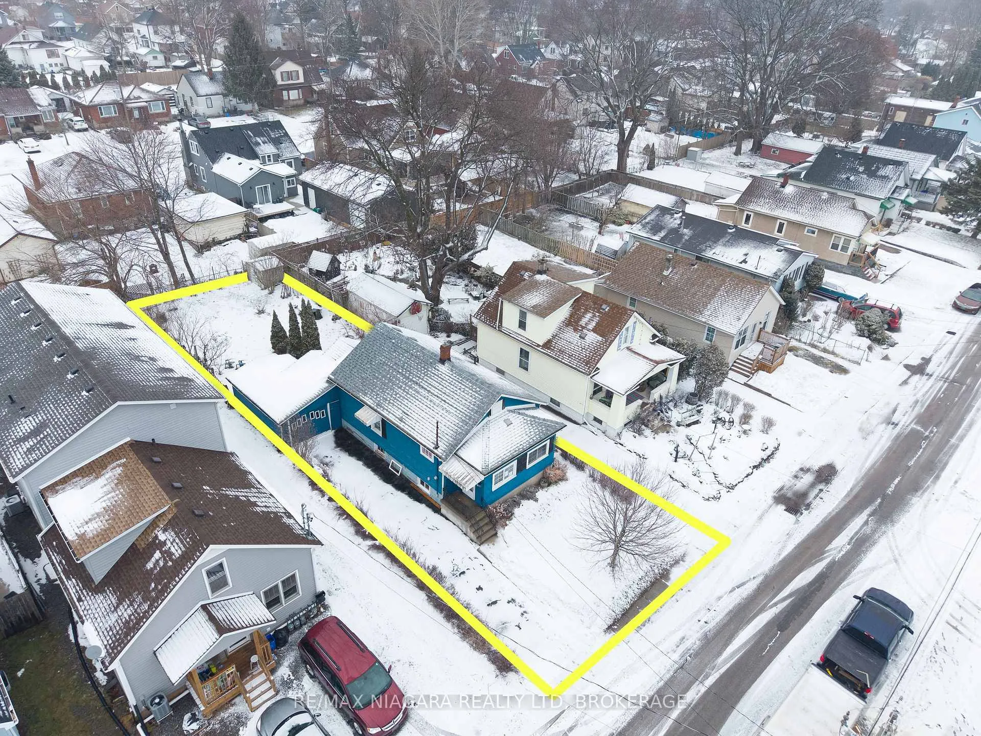 Photo 16 of 6437 Culp Street, Niagara Falls, Dorchester — HOMEH
