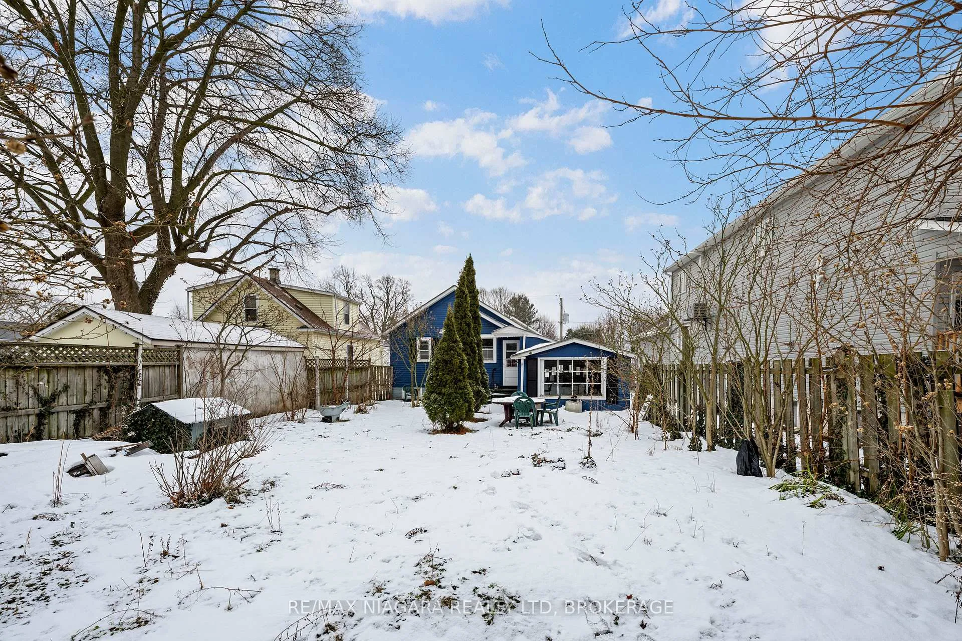 Photo 25 of 6437 Culp Street, Niagara Falls, Dorchester — HOMEH