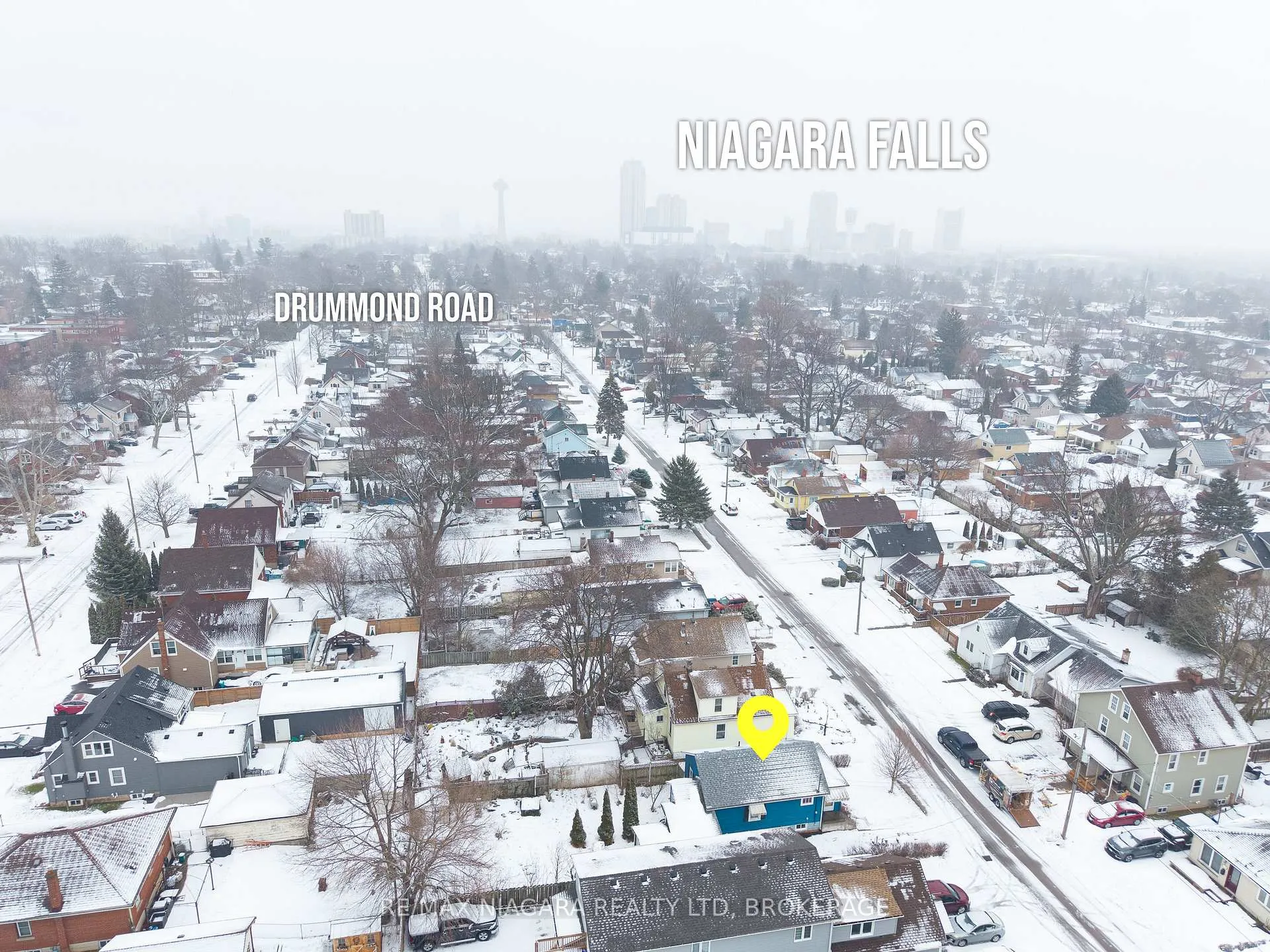 Photo 26 of 6437 Culp Street, Niagara Falls, Dorchester — HOMEH