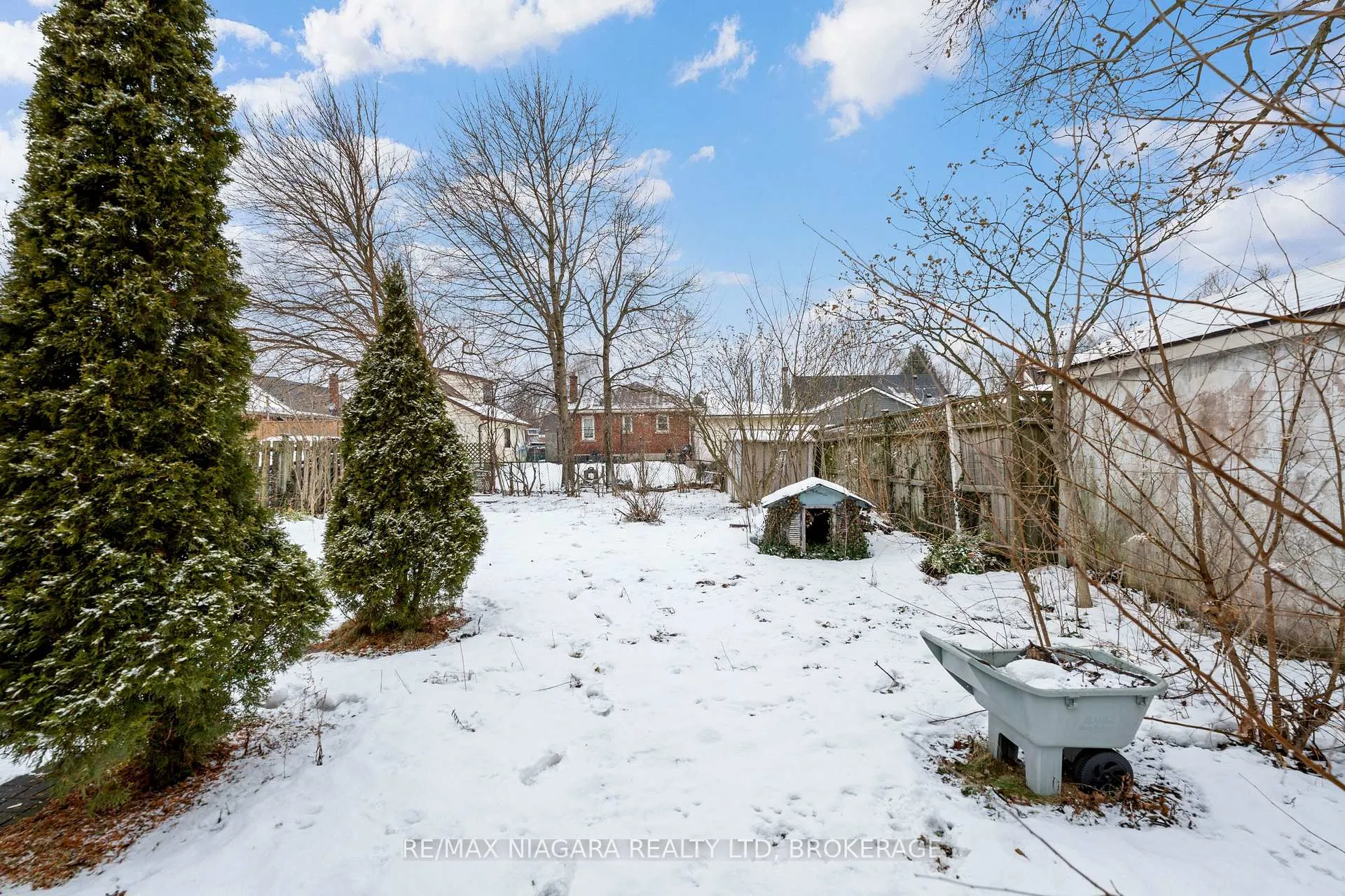 Photo 27 of 6437 Culp Street, Niagara Falls, Dorchester — HOMEH