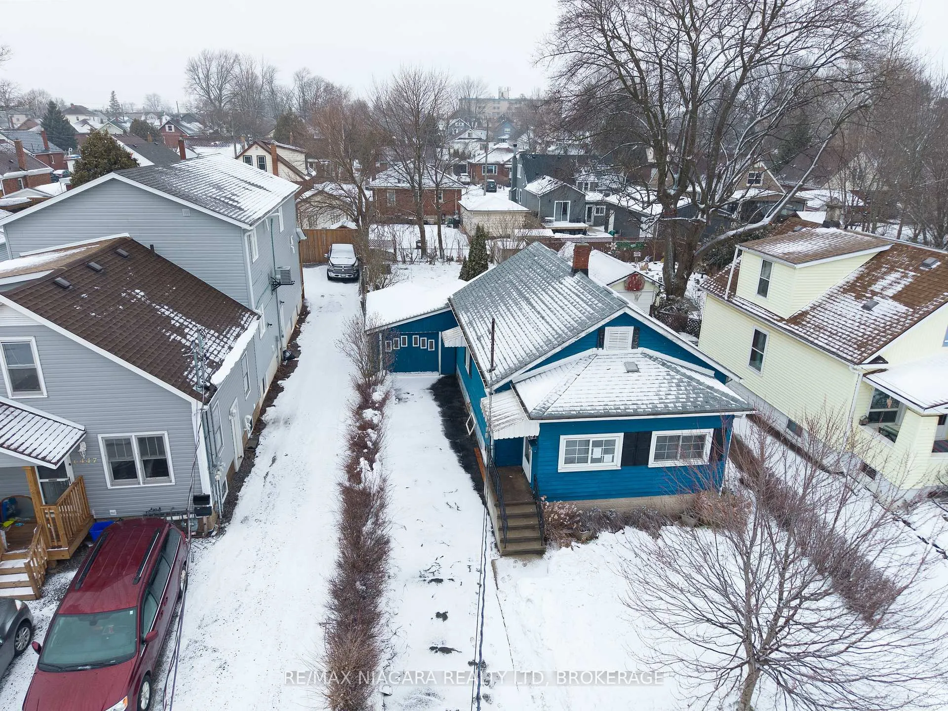 Photo 28 of 6437 Culp Street, Niagara Falls, Dorchester — HOMEH