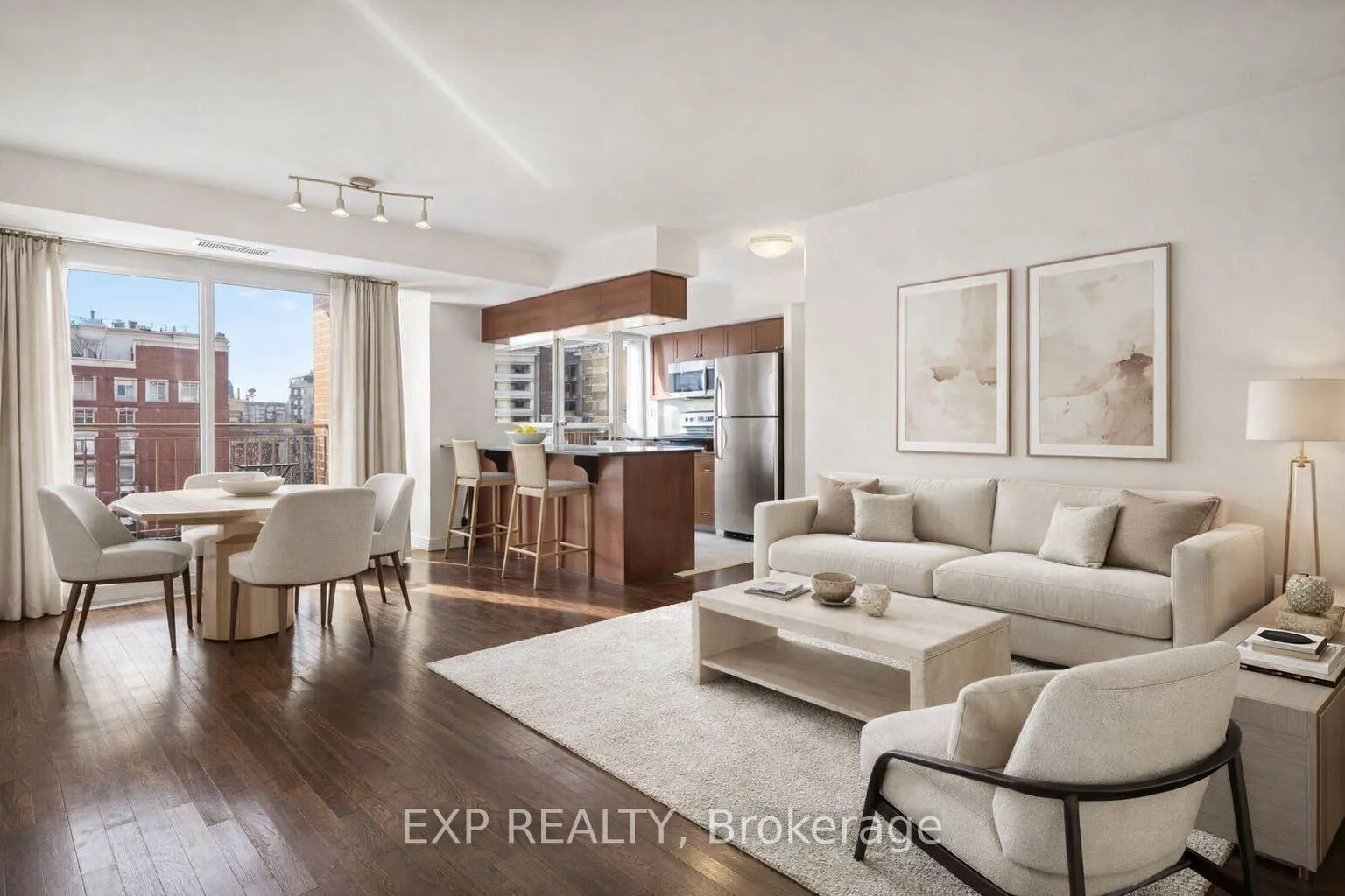 Photo 1 of Unit 1101, 60 St Clair Avenue W, Toronto, Yonge-St. Clair — HOMEH
