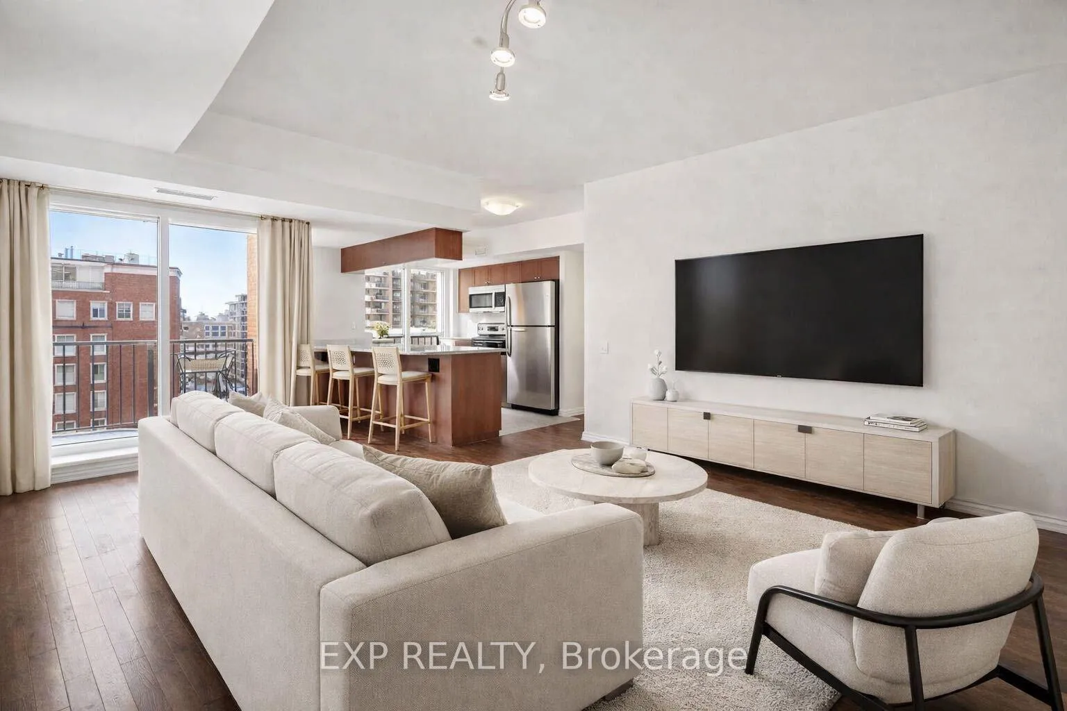 Photo 3 of Unit 1101, 60 St Clair Avenue W, Toronto, Yonge-St. Clair — HOMEH