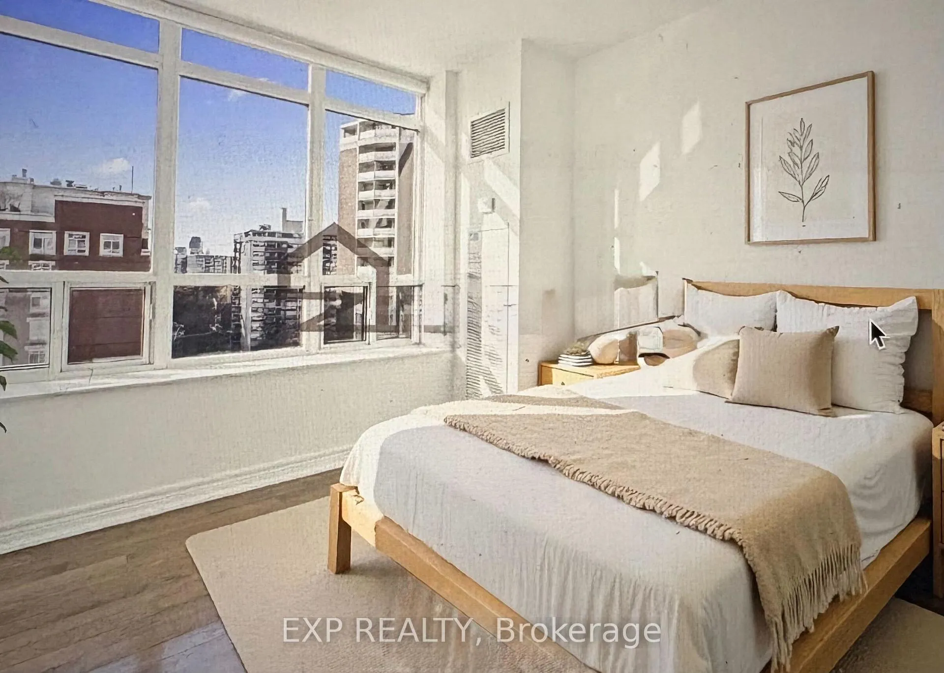 Photo 7 of Unit 1101, 60 St Clair Avenue W, Toronto, Yonge-St. Clair — HOMEH