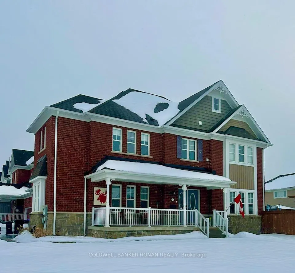 Front of 3 Swenson Street