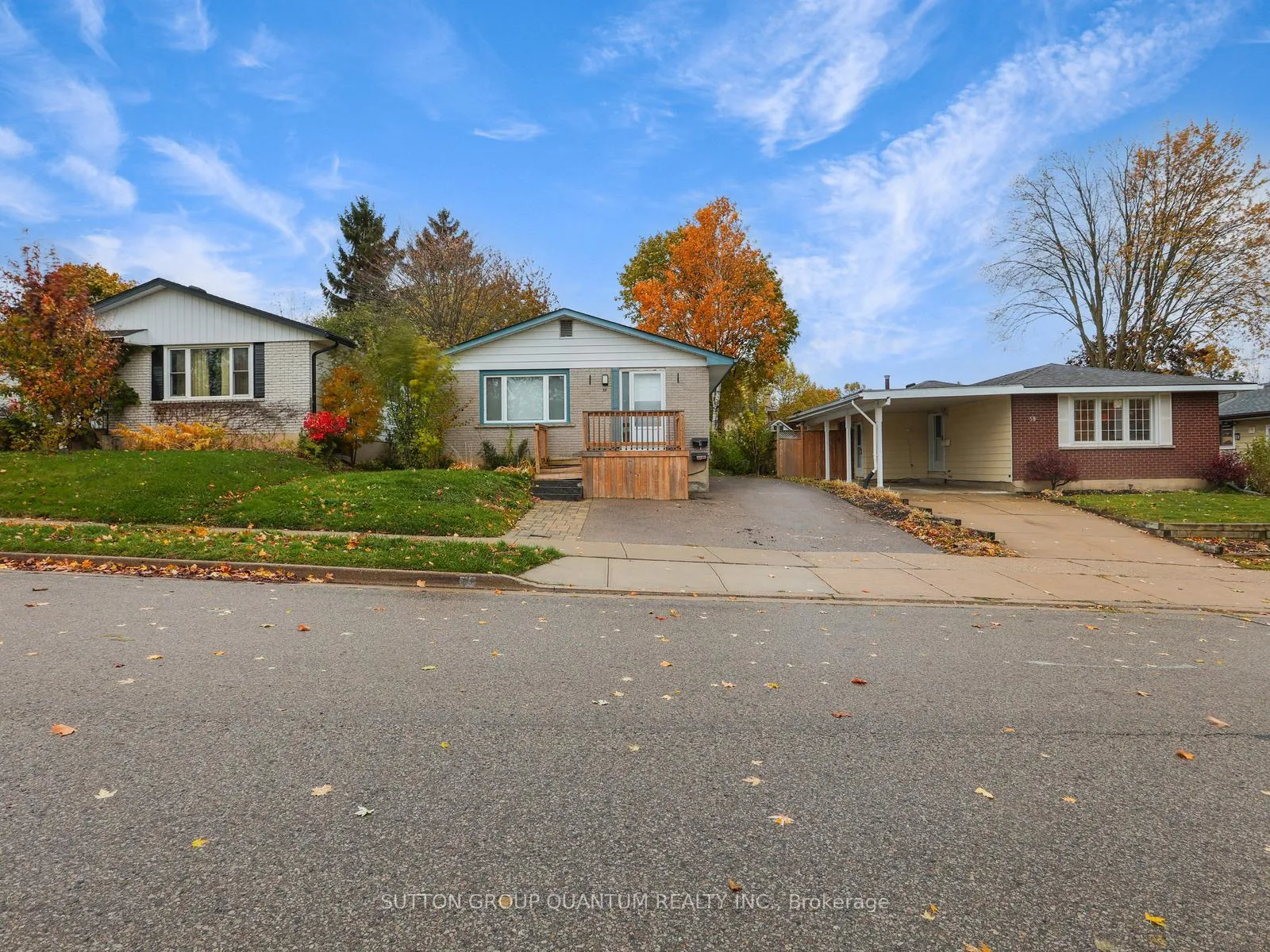 Photo 1 of Unit #UPPER, 55 Silver Aspen Crescent, Kitchener — HOMEH